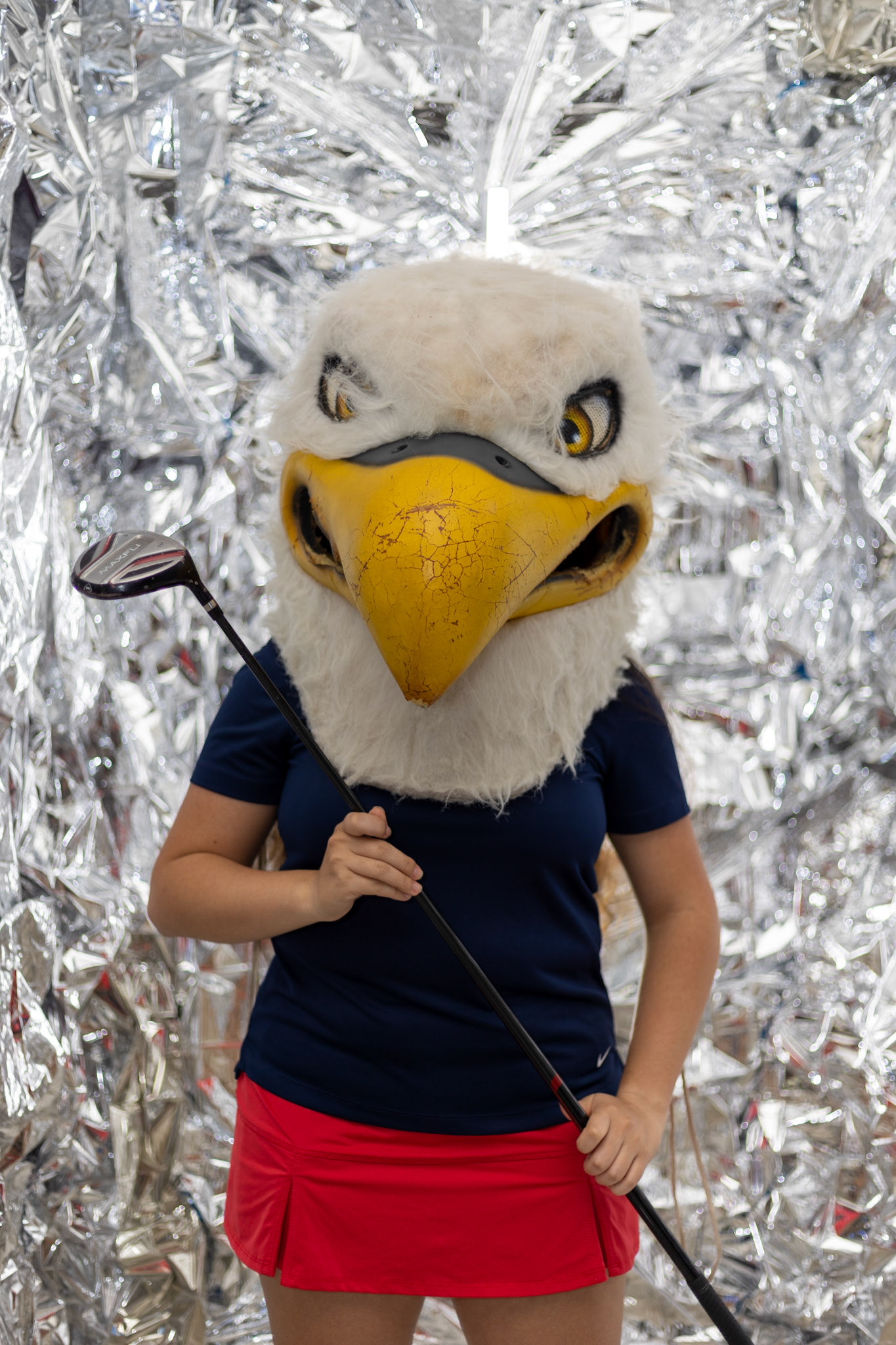 SBA Girls Golf Media Day 2022 (Ryan Beatty/SBA)