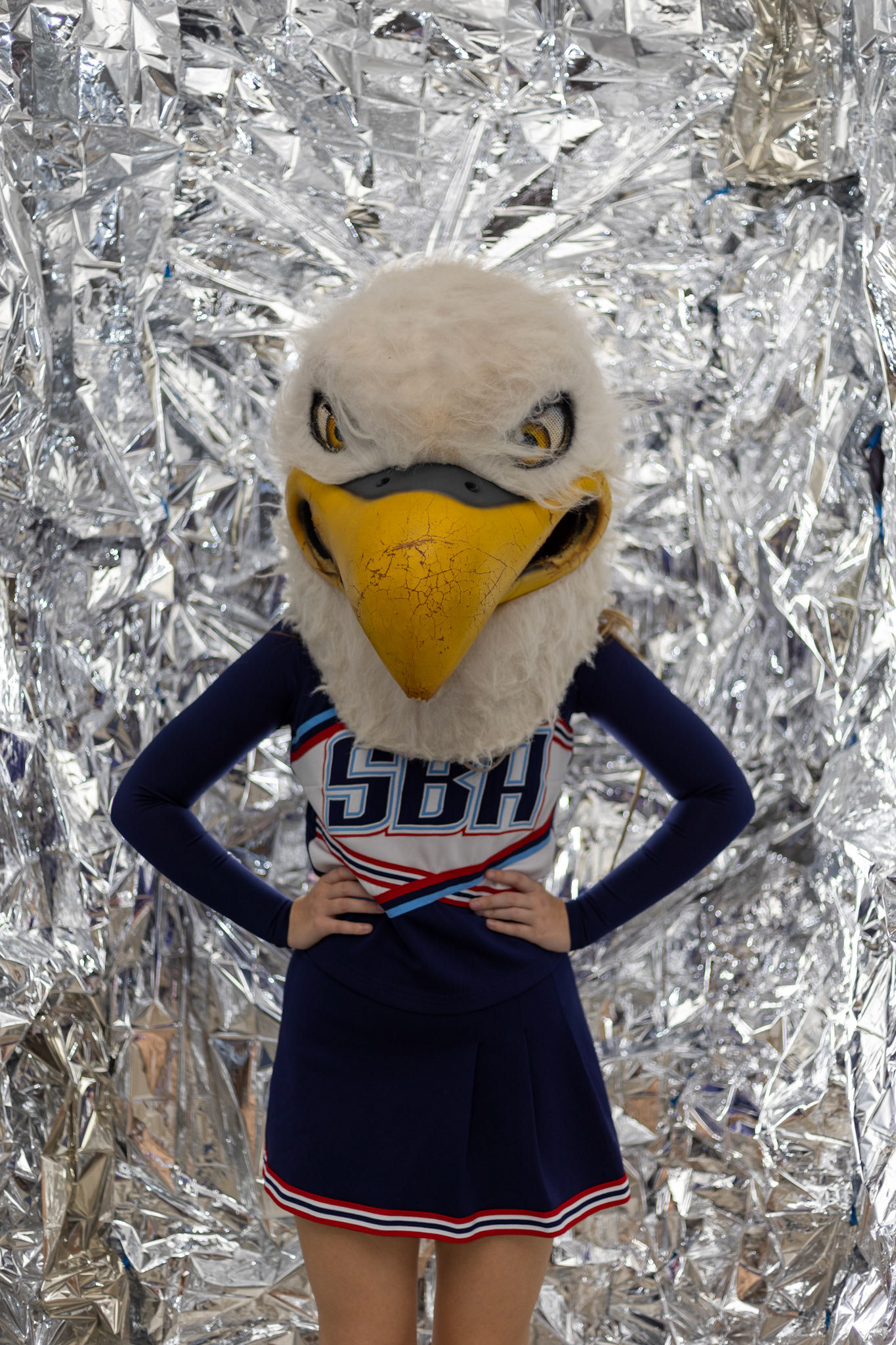 SBA Cheer Media Day 2022 (Ryan Beatty/SBA)