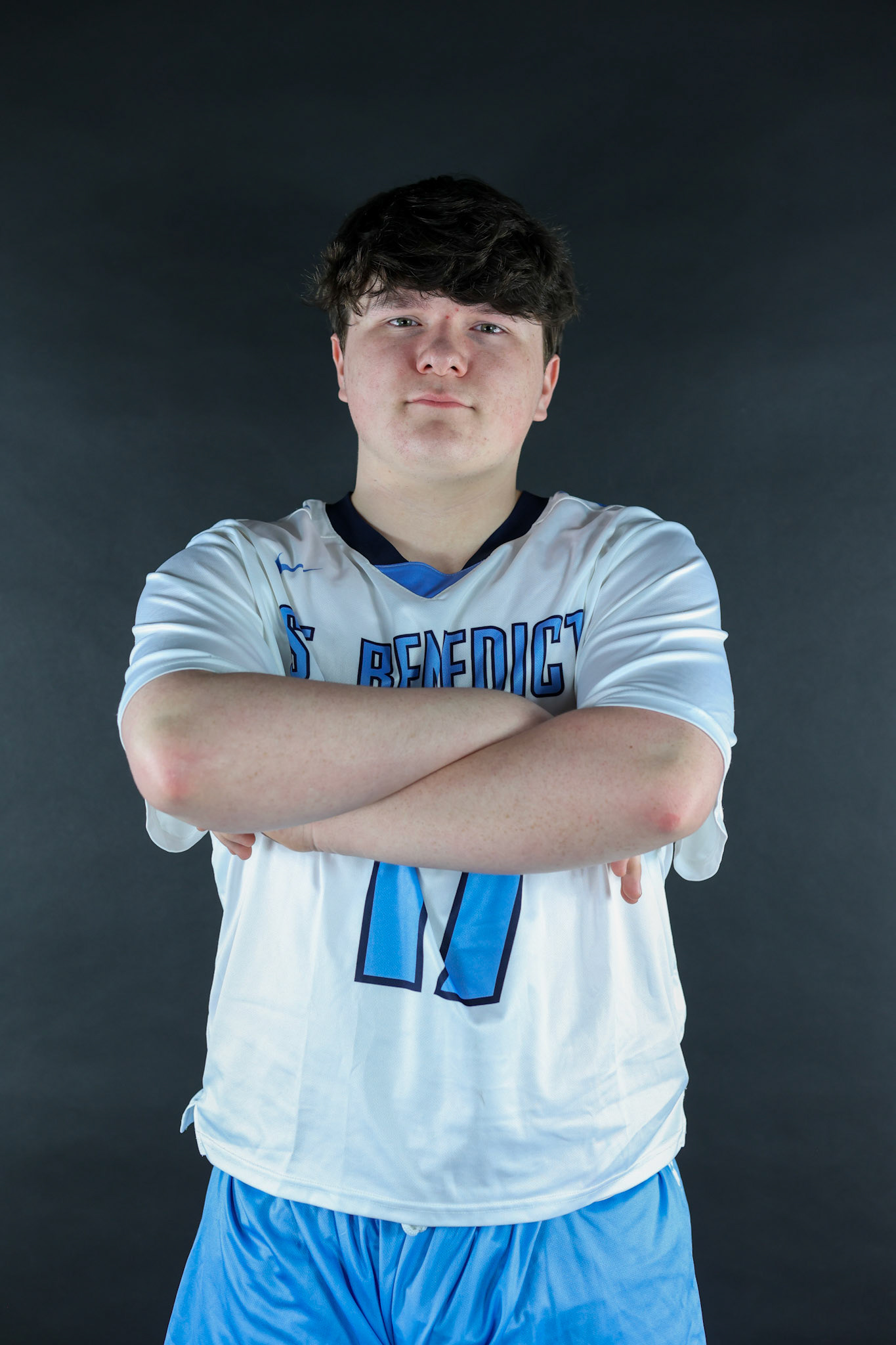 SBA Boy’s Lacrosse 2023. (Ryan Beatty Photo)