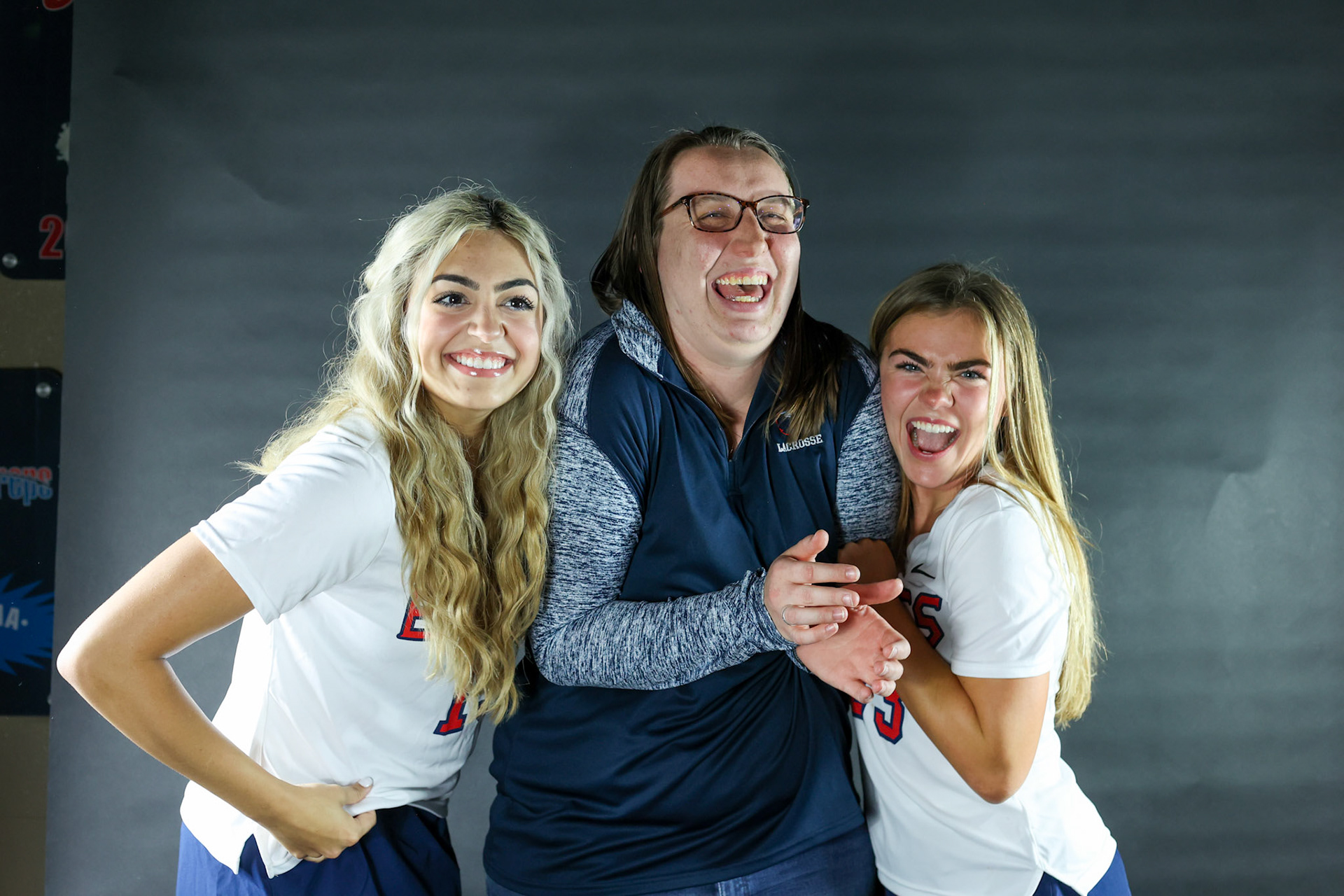 SBA Girls Lacrosse Media Day 2023 (Ryan Beatty Photo)