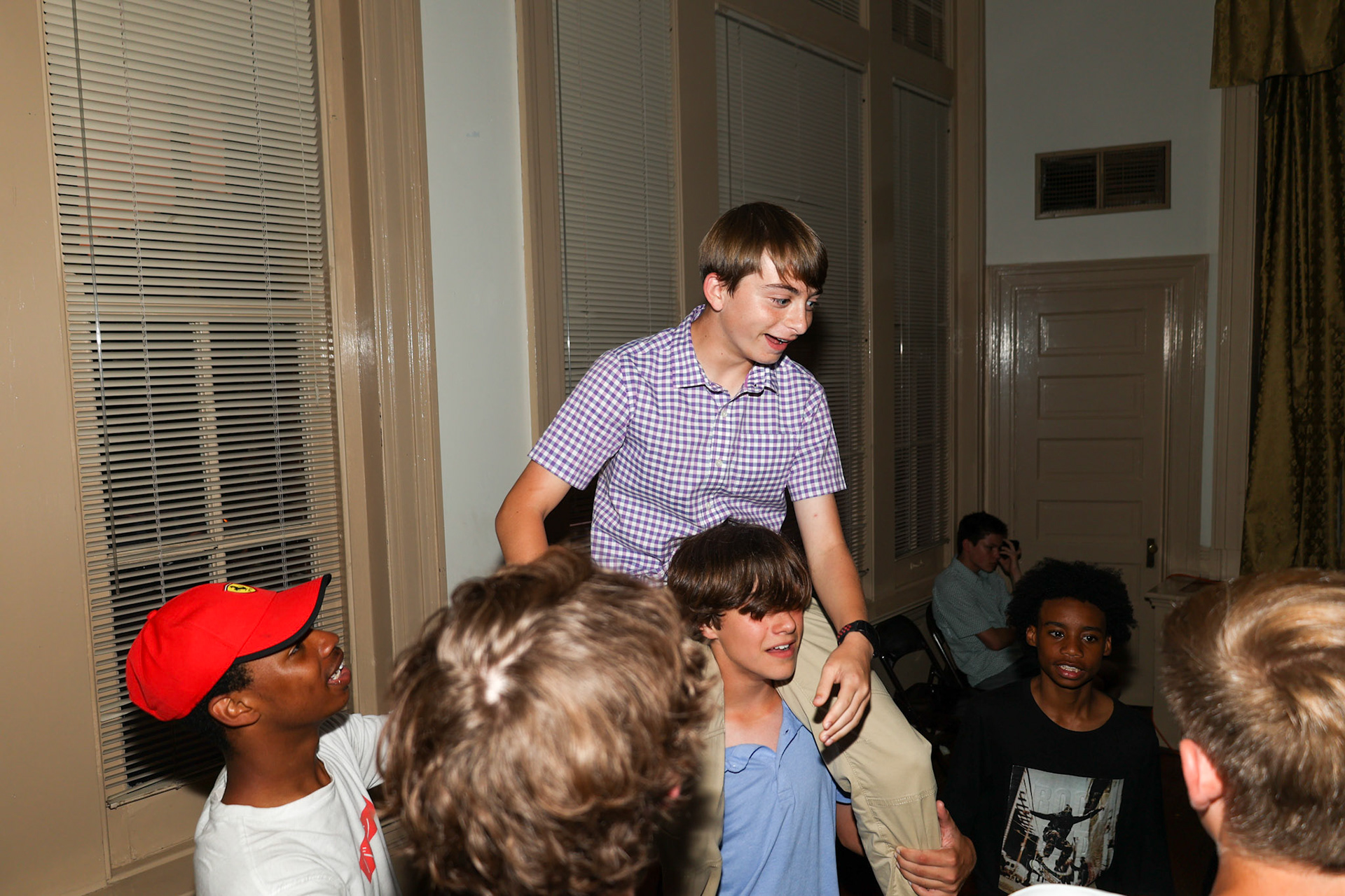 St. Francis 8th Grade Graduation Party 2022.(Ryan Beatty)