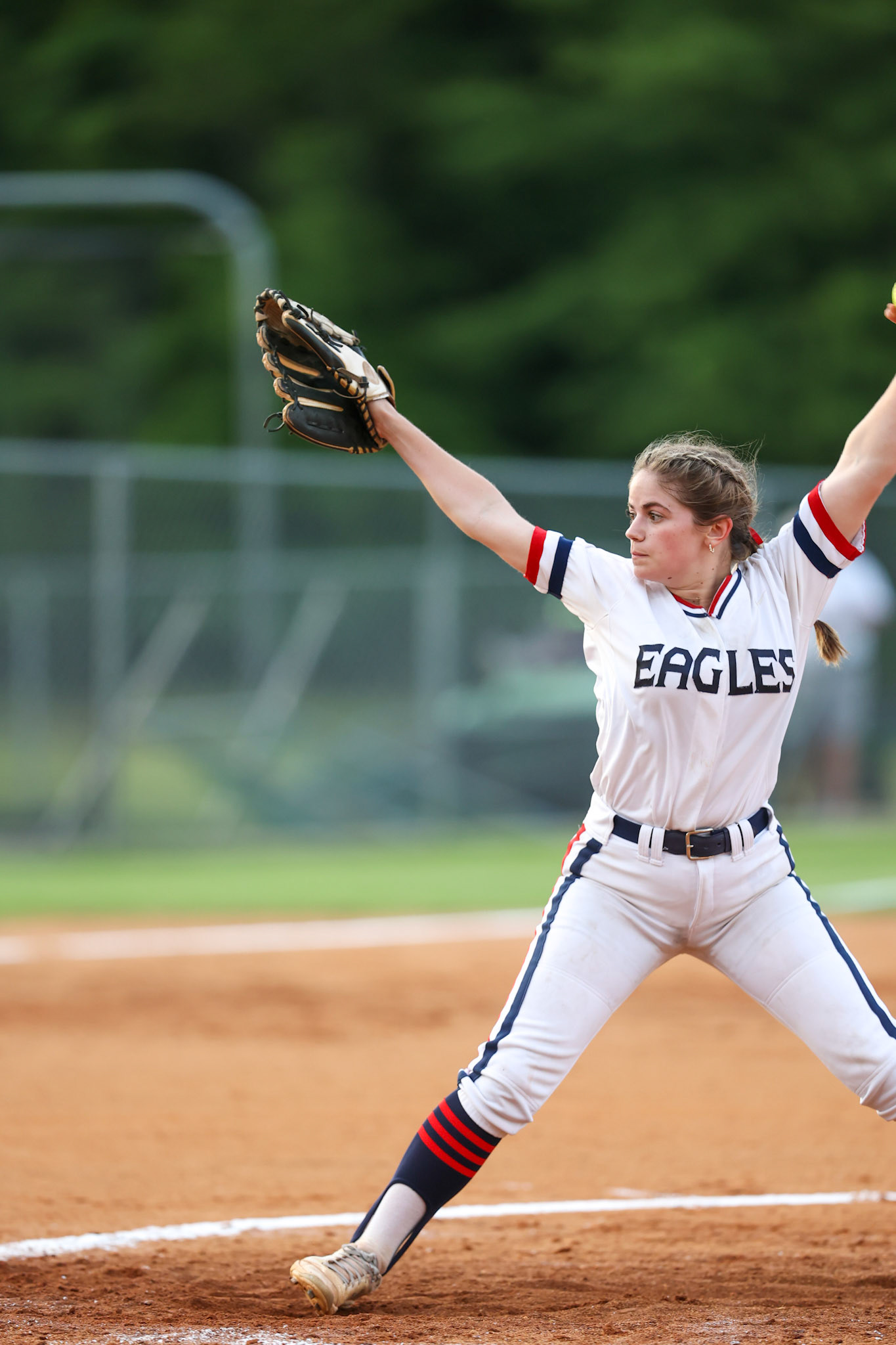 SBA Softball at Briarcrest. (Ryan Beatty Photo)