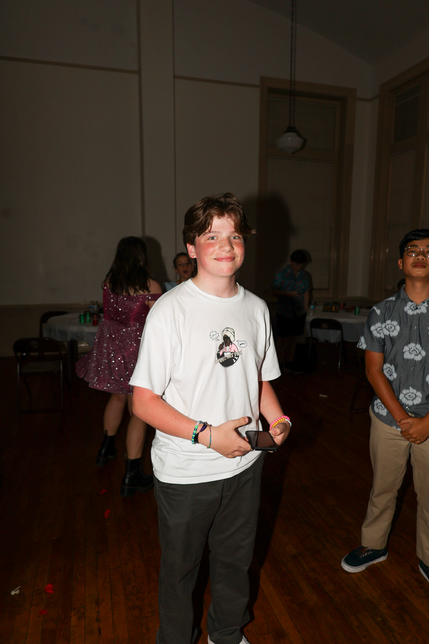 St. Francis 8th Grade Graduation Party 2022.(Ryan Beatty)