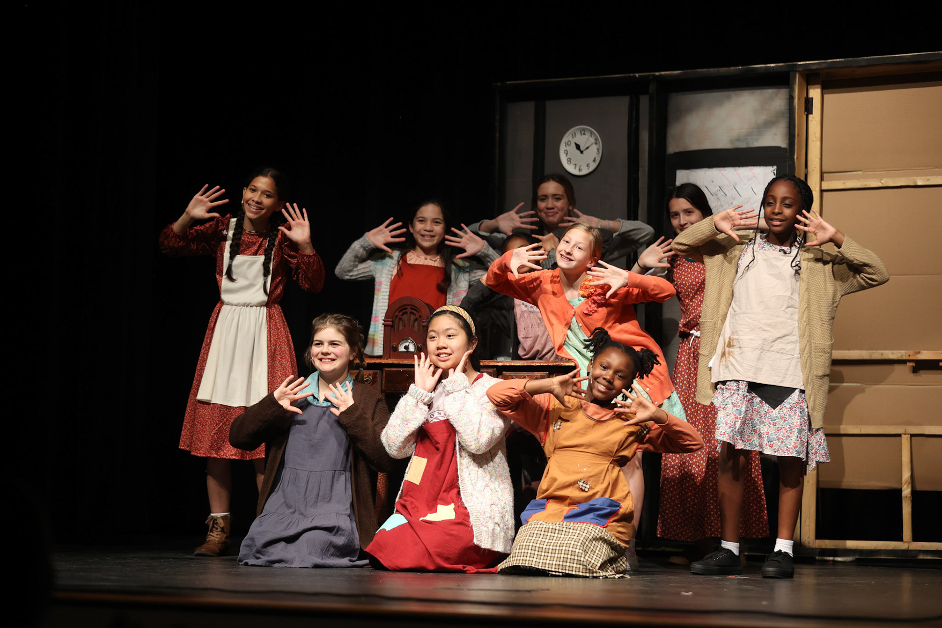 St. Francis’ Annie on Wednesday, March 29th 2023. (Ryan Beatty Photo)