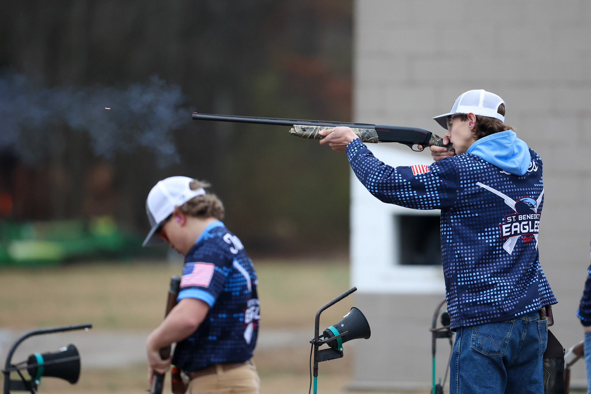 SBA Trap 2023. (Ryan Beatty Photo)