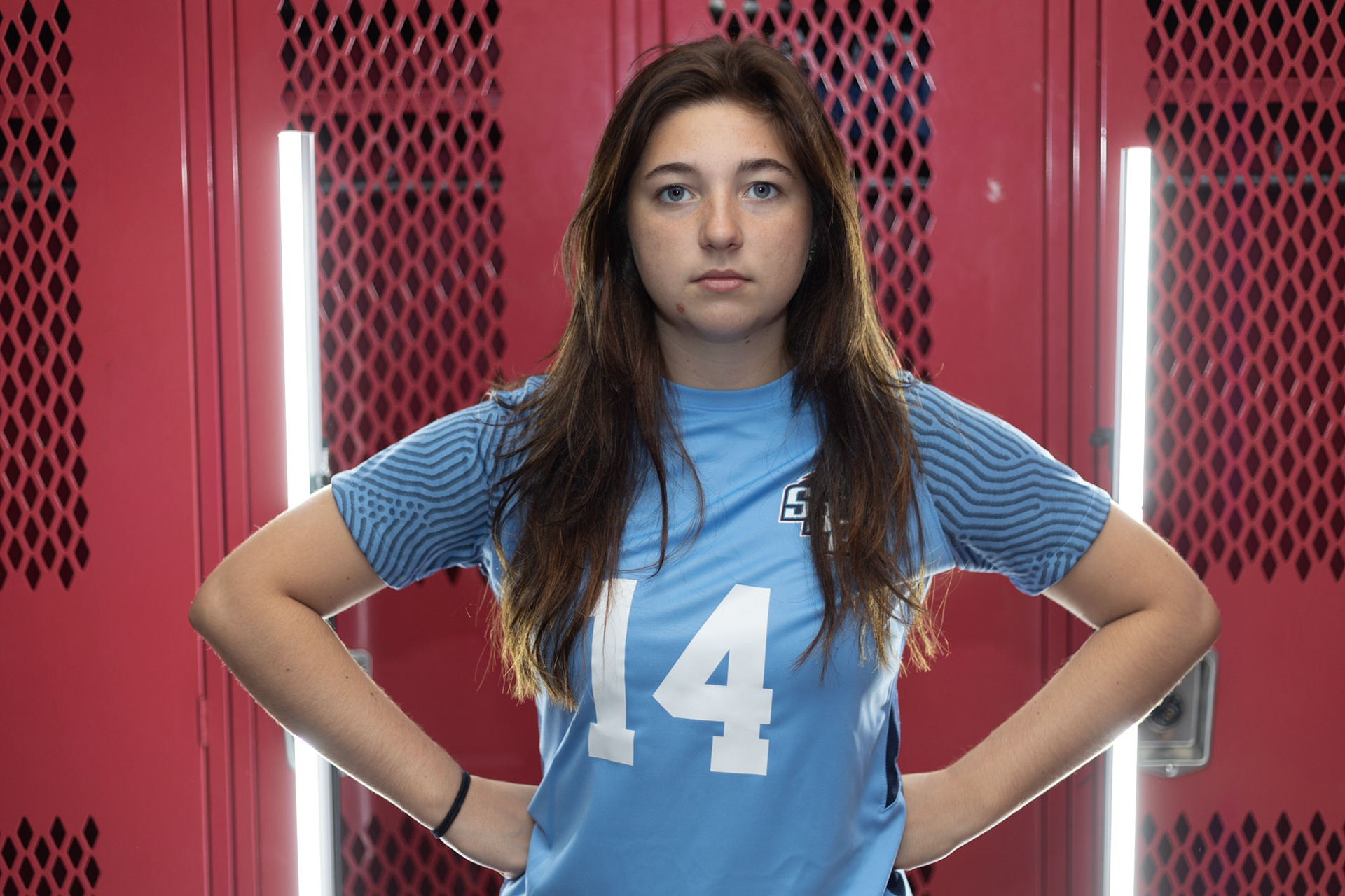 SBA Soccer Media Day 2022 (Ryan Beatty/SBA)