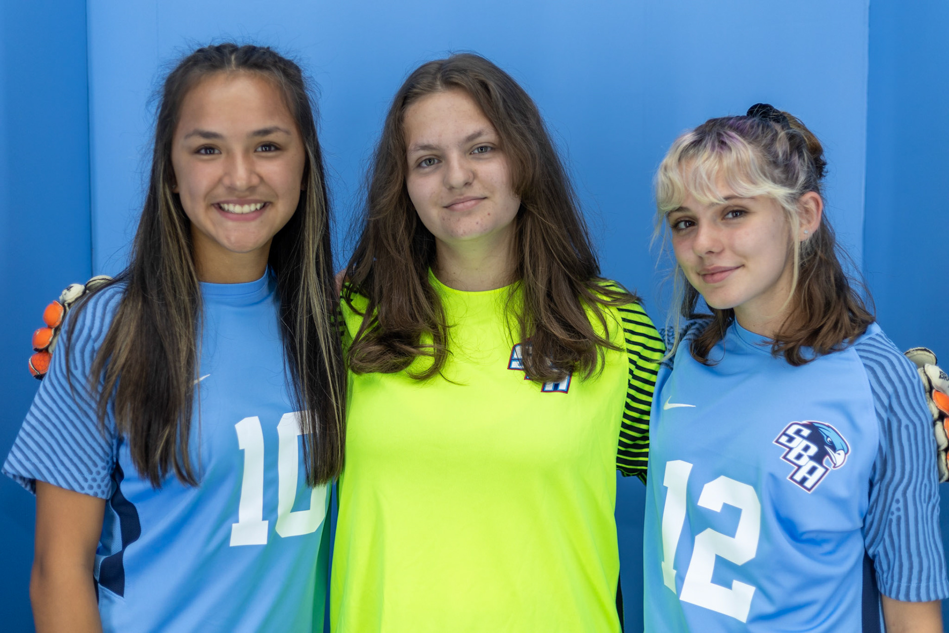 SBA Soccer Media Day 2022 (Ryan Beatty/SBA)