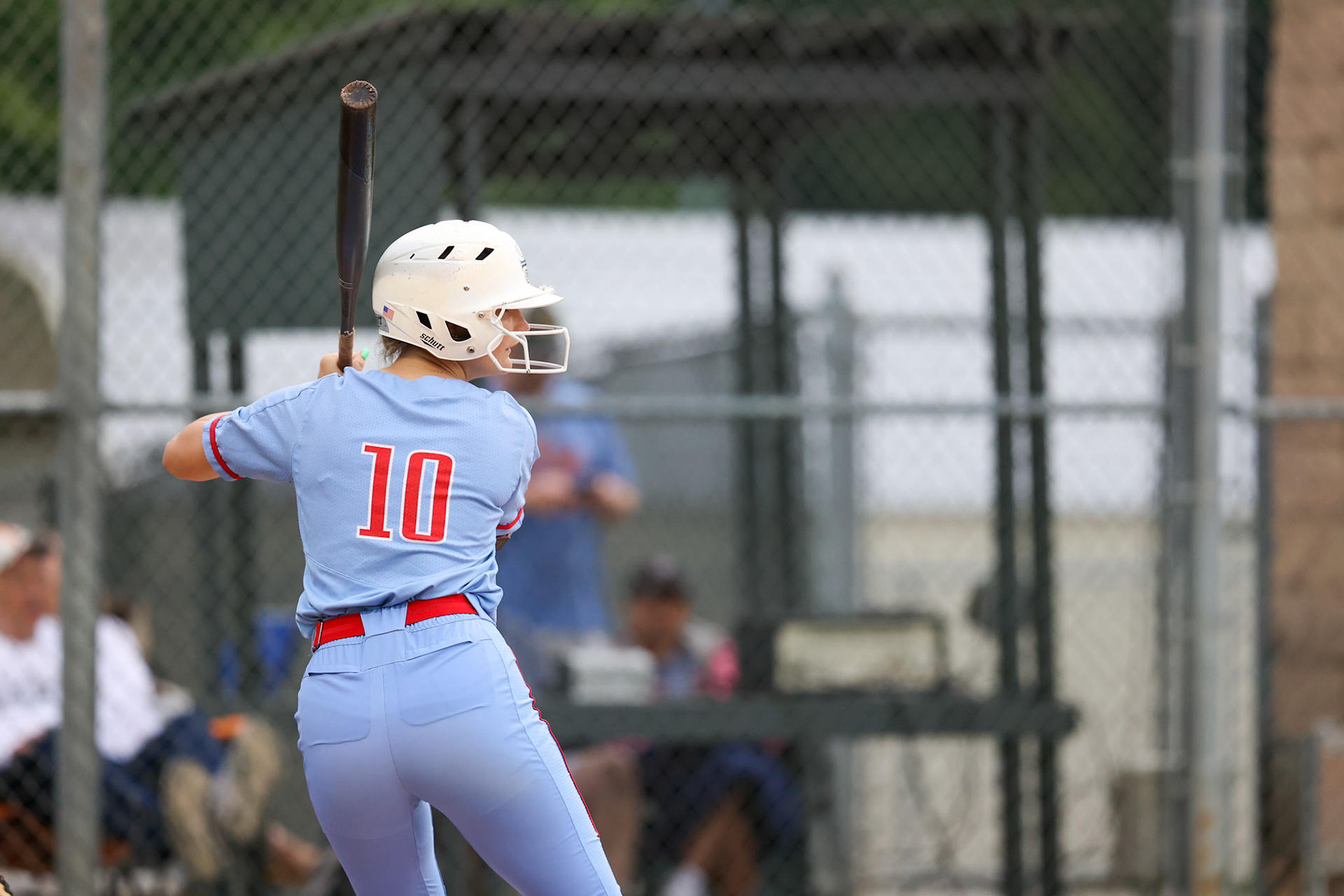 Softball Regionals vs Briarcrest and TRA. (Ryan Beatty Photo)