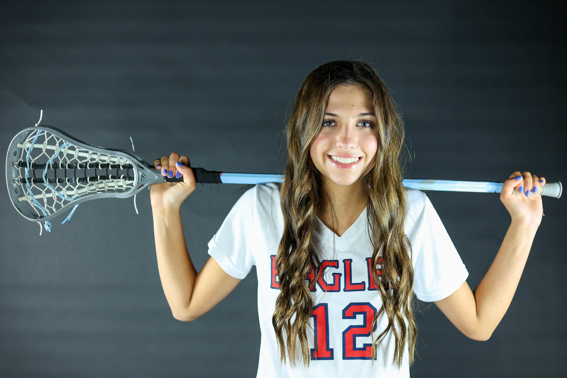 SBA Girls Lacrosse Media Day 2023 (Ryan Beatty Photo)