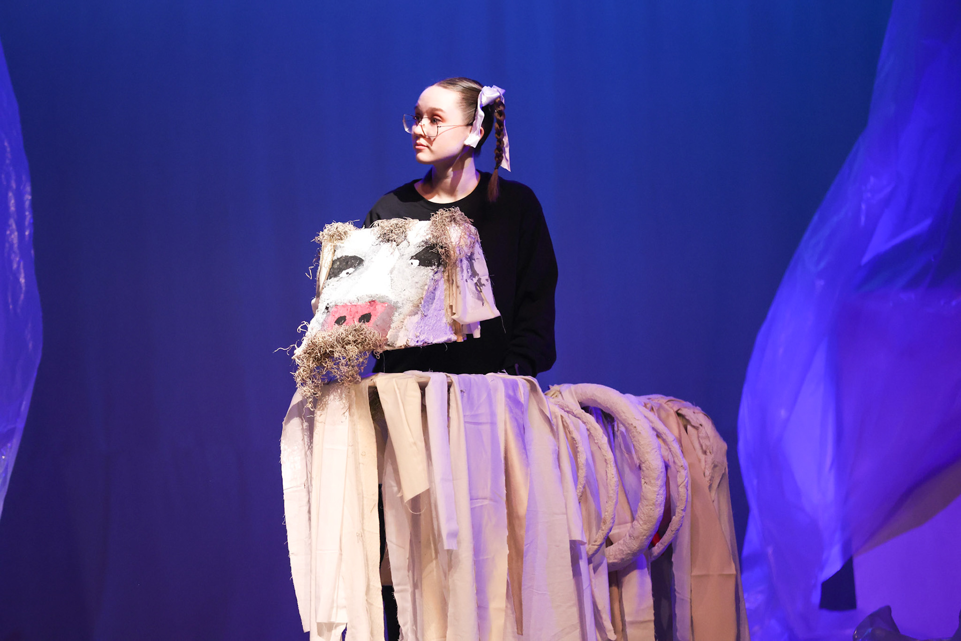 Into the Woods at St. Benedict- Amy Beatty