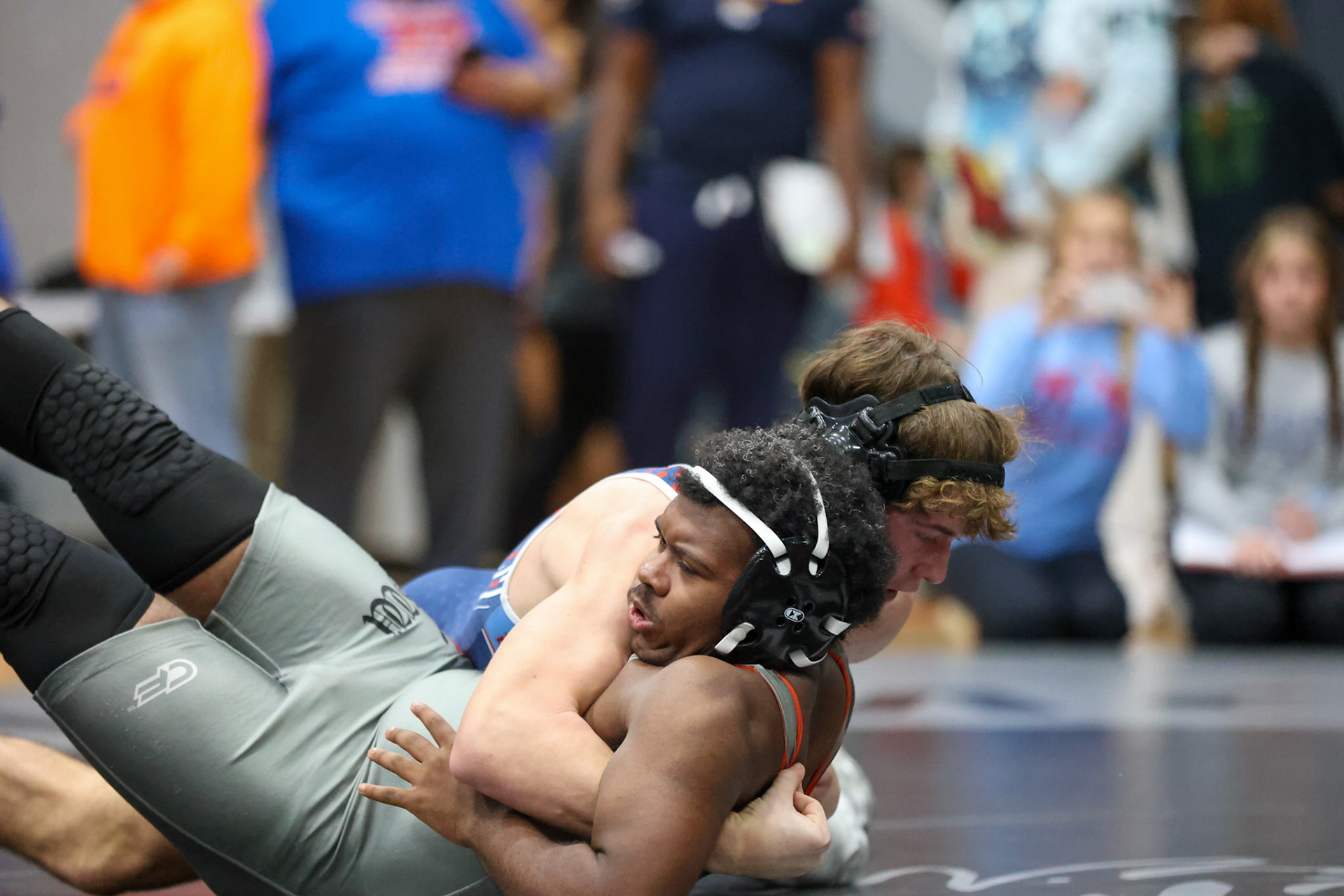 SBA Wrestling at Houston on Nov. 12, 2022. (Ryan Beatty/SBA)