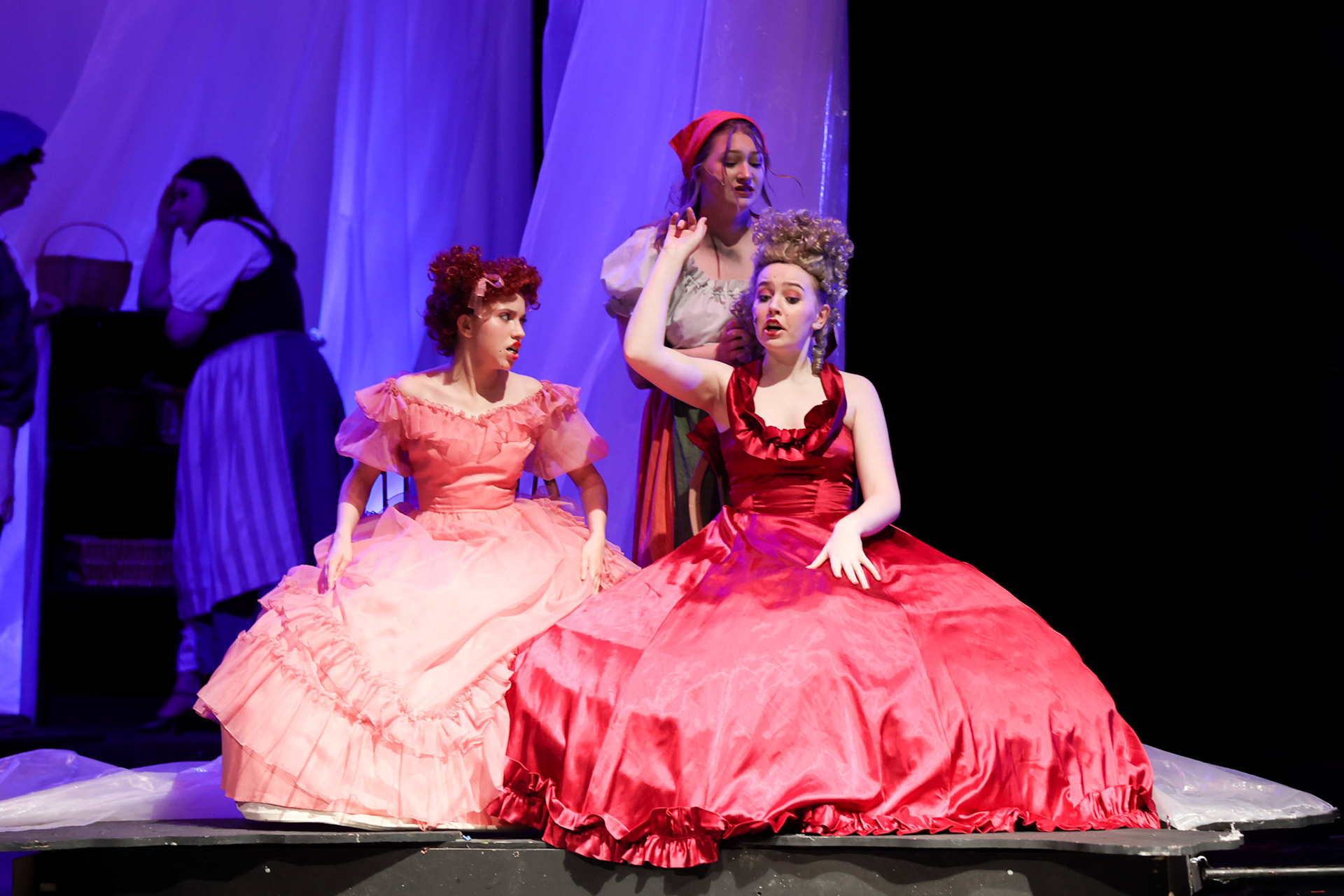 Into the Woods at St. Benedict- Amy Beatty