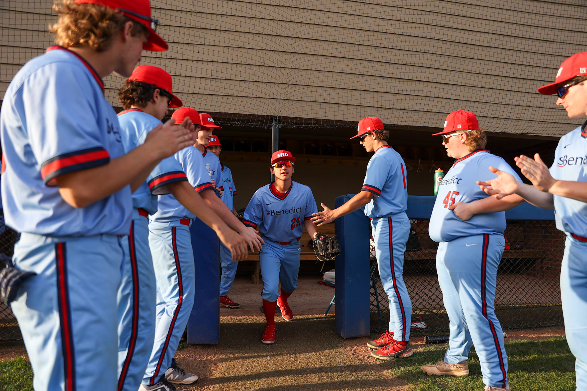 SBA Sports April 12, 2022. (Ryan Beatty Photo)