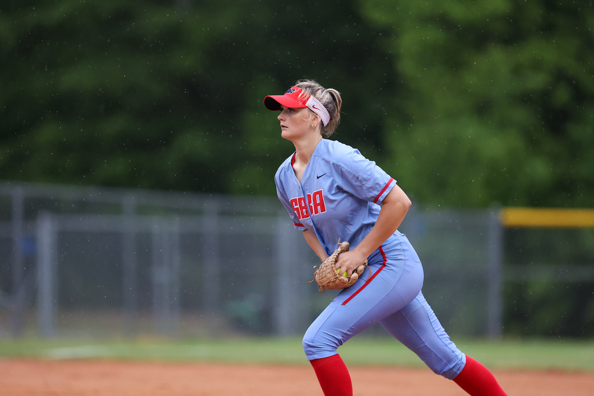 Softball Regionals vs Briarcrest and TRA. (Ryan Beatty Photo)