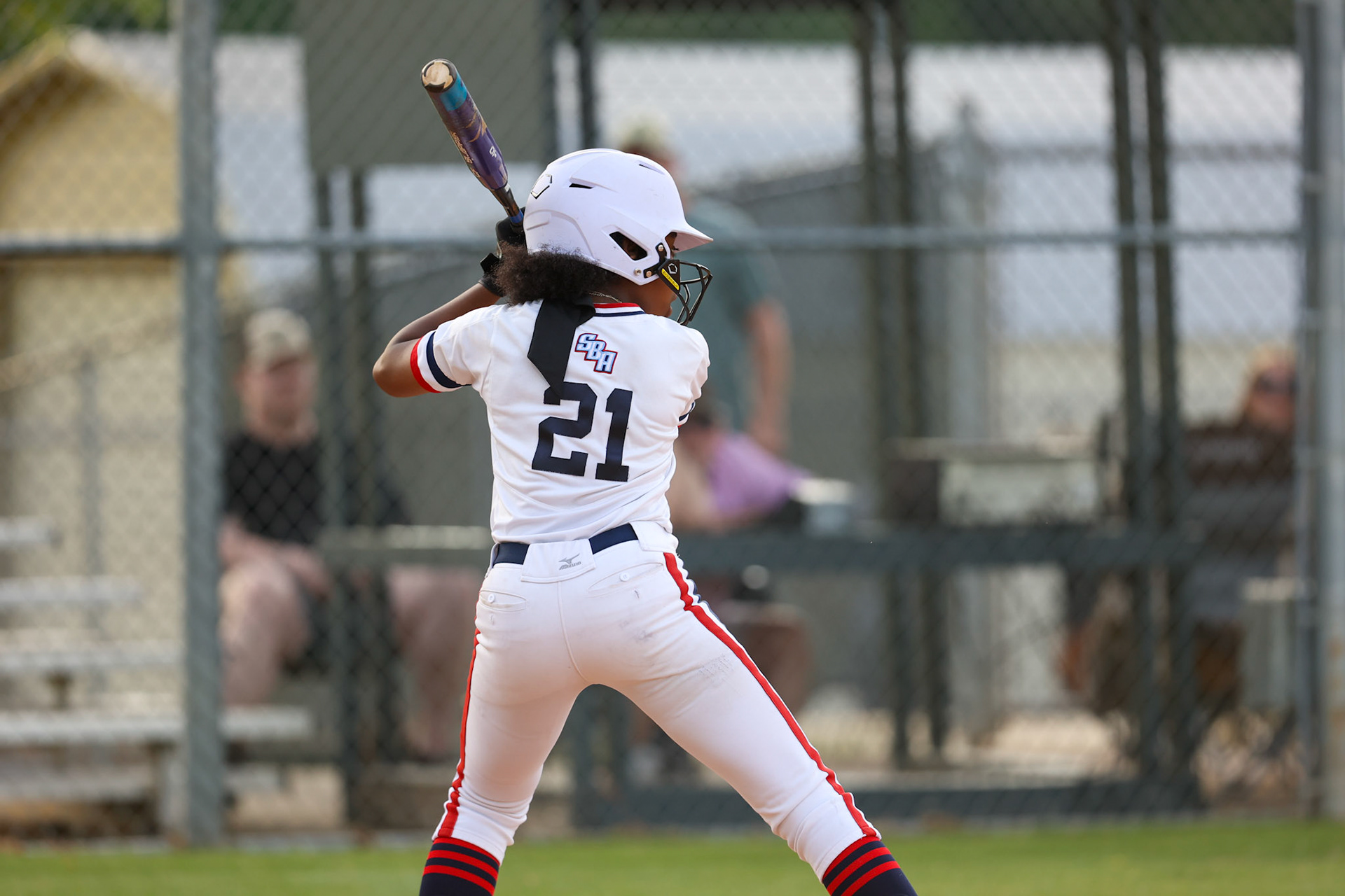 SBA Softball at Briarcrest. (Ryan Beatty Photo)