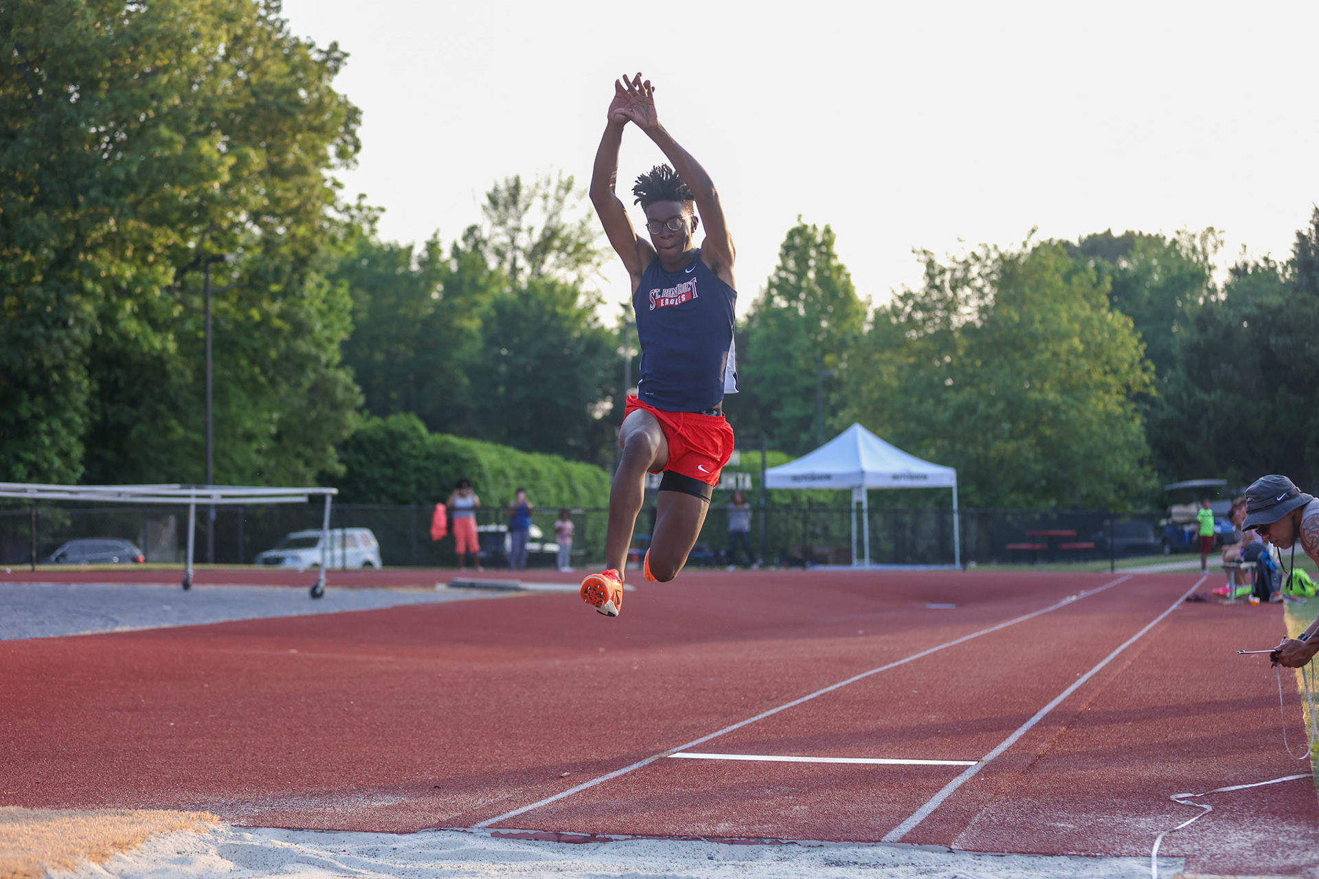 Track Regionals. (Ryan Beatty Photo)