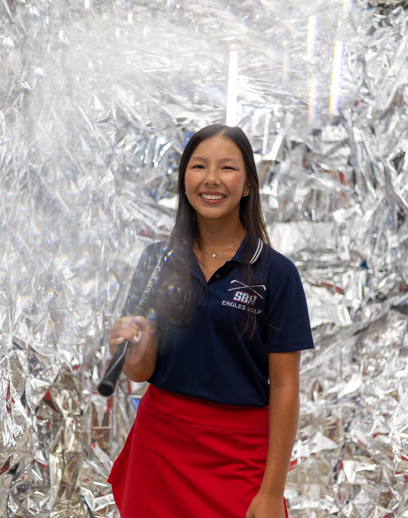 SBA Girls Golf Media Day 2022 (Ryan Beatty/SBA)