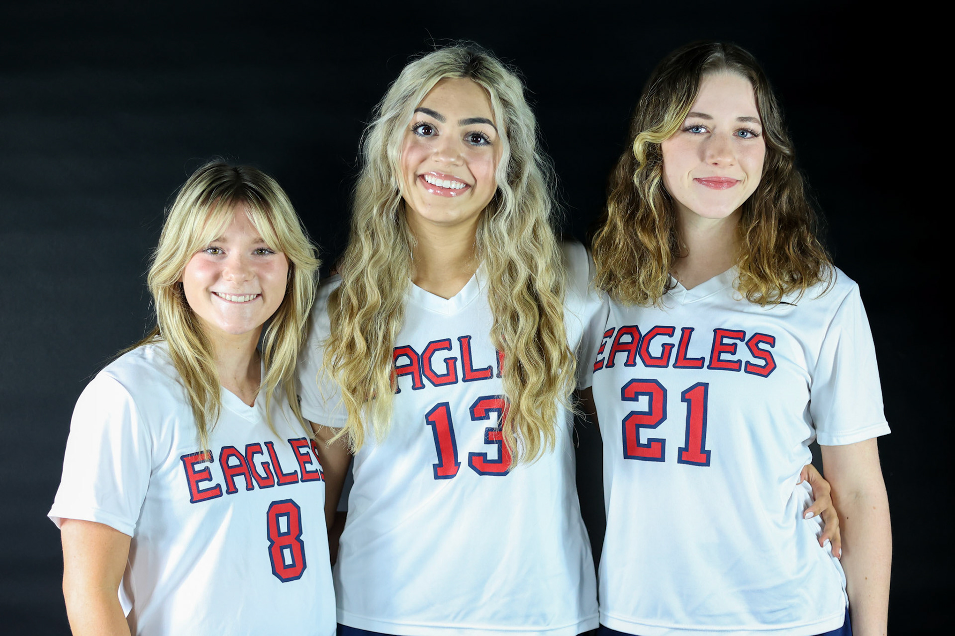 SBA Girls Lacrosse Media Day 2023 (Ryan Beatty Photo)