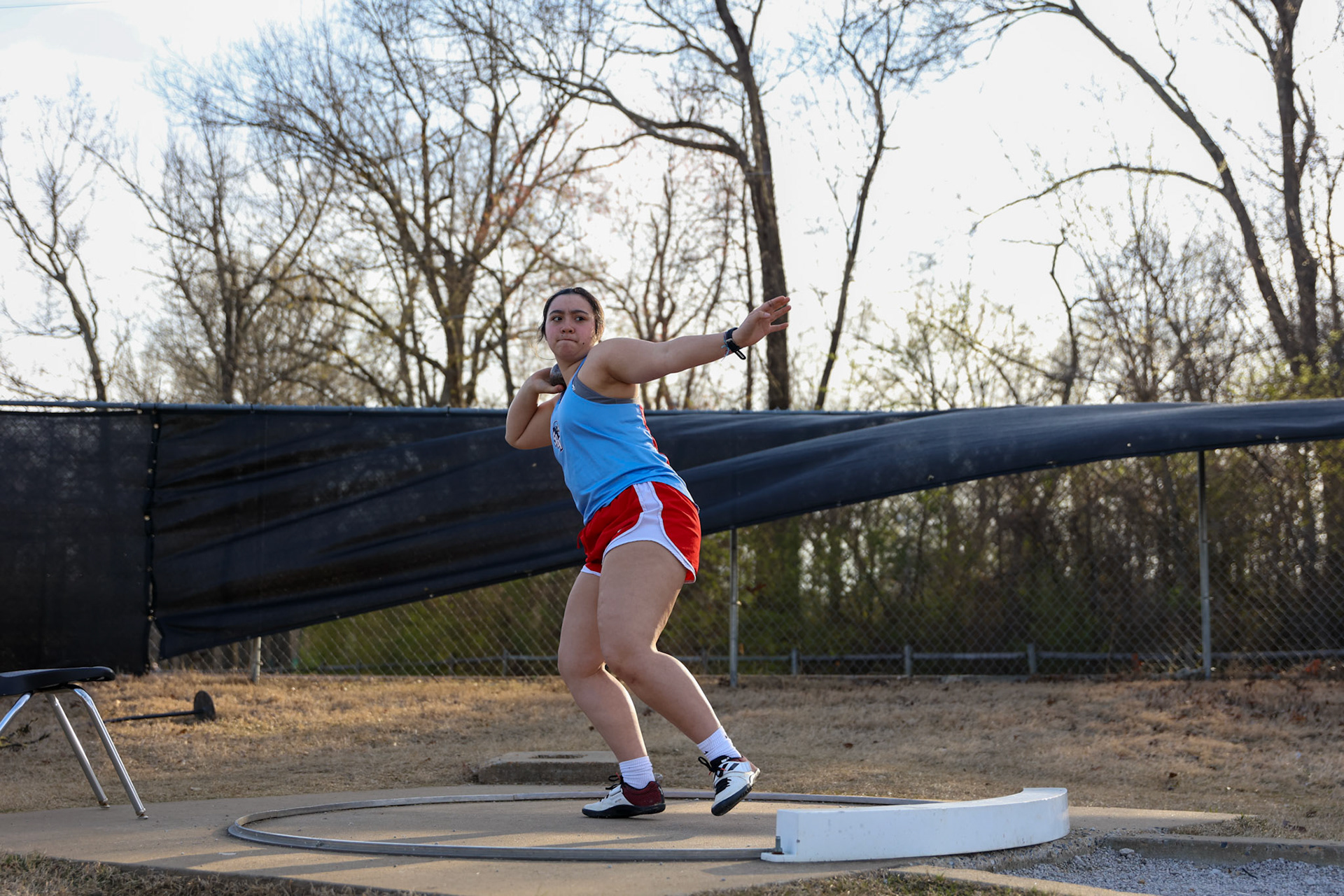 Houston High Jamboree 3/6/2023. (Ryan Beatty Photo)