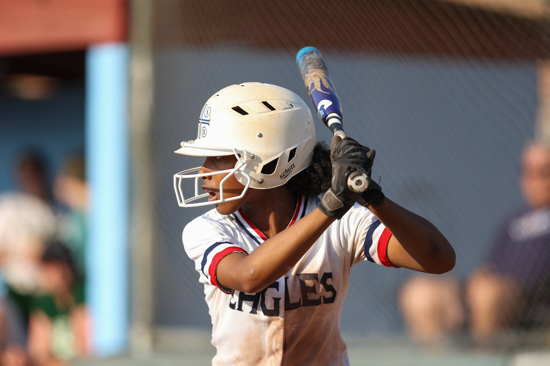 St. Benedict Softball vs Briarcrest at St. Benedict At Auburndale on May 10, 2022 in the DII-AA Regional Softball Tournament. (Ryan Beatty/SBA)