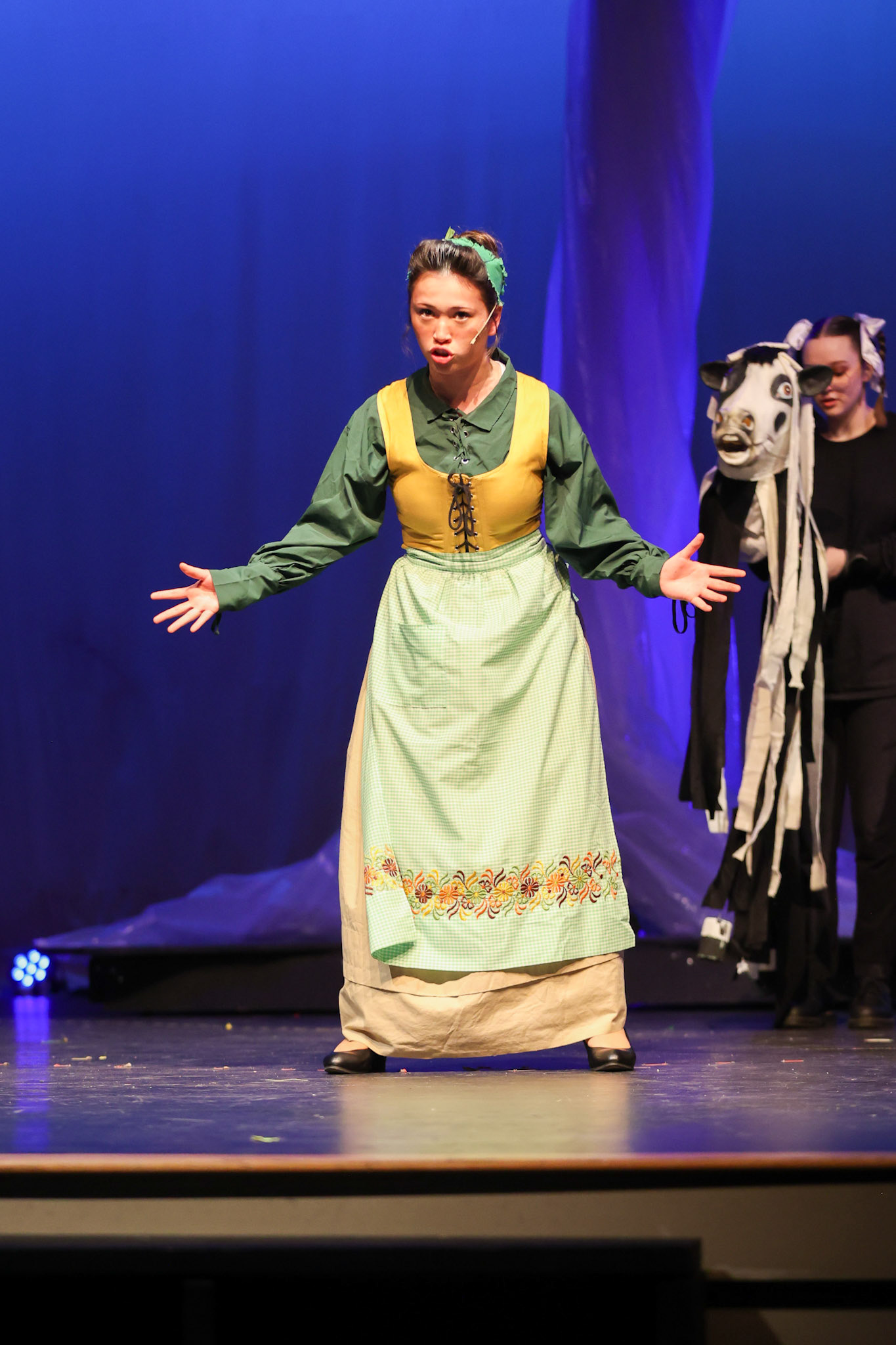 Into the Woods at St. Benedict- Amy Beatty