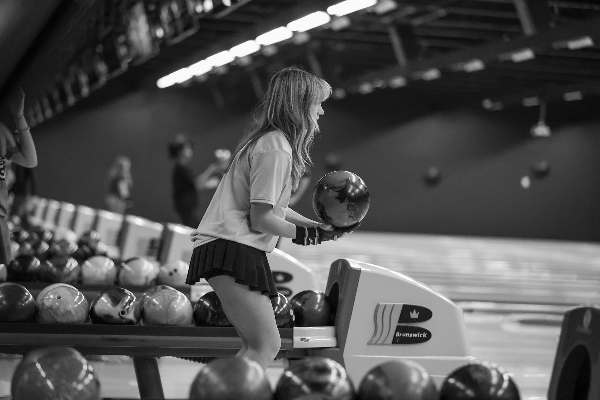 SBA Bowling vs CBHS/SAA. (Ryan Beatty/SBA)