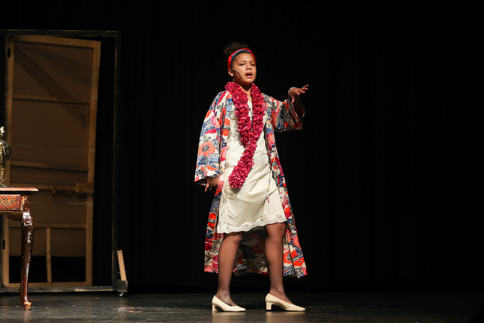 St. Francis’ Annie on Wednesday, March 29th 2023. (Ryan Beatty Photo)