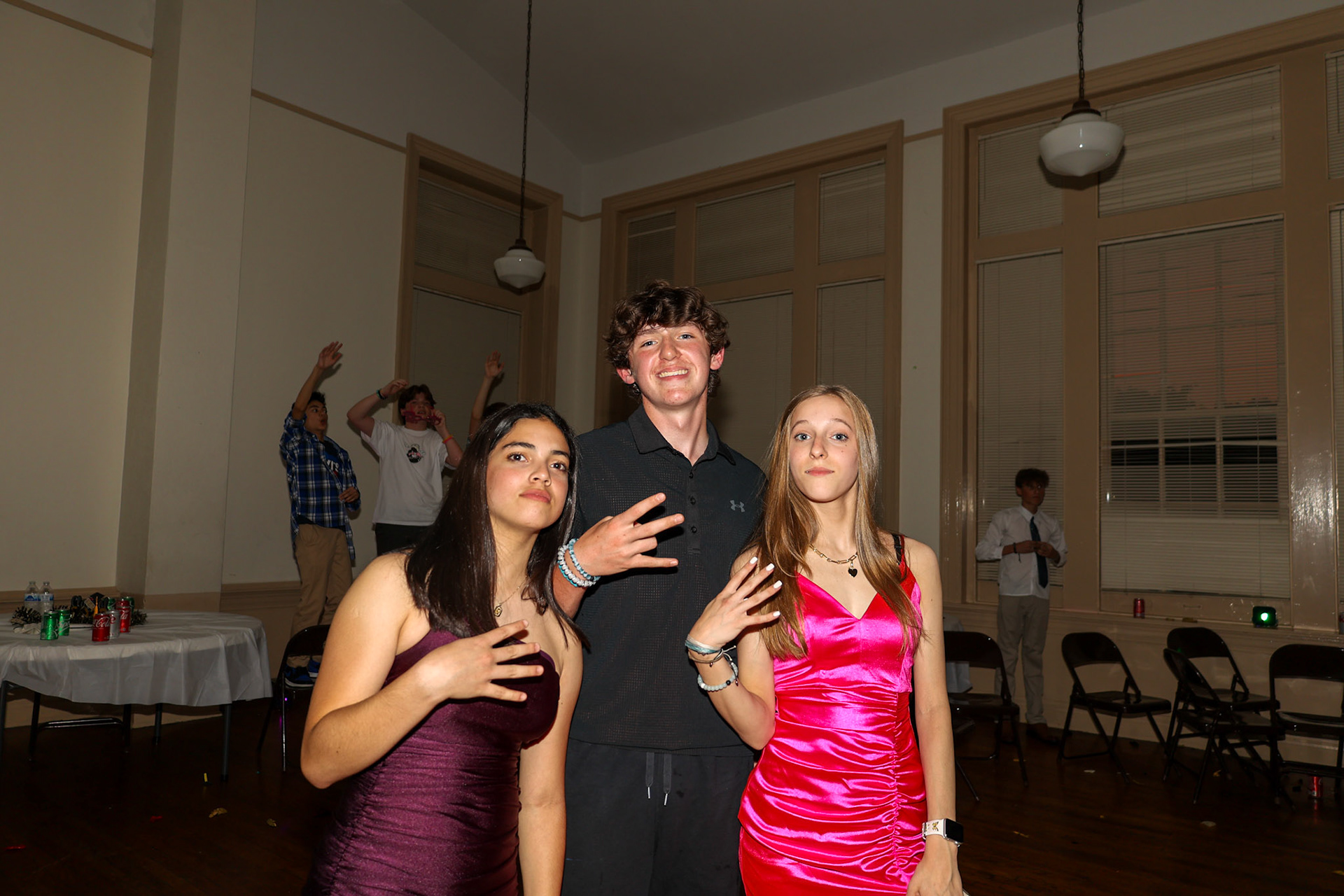 St. Francis 8th Grade Graduation Party 2022.(Ryan Beatty)