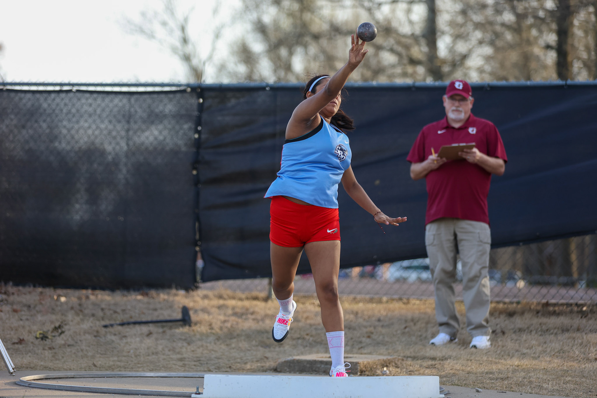 Houston High Jamboree 3/6/2023. (Ryan Beatty Photo)