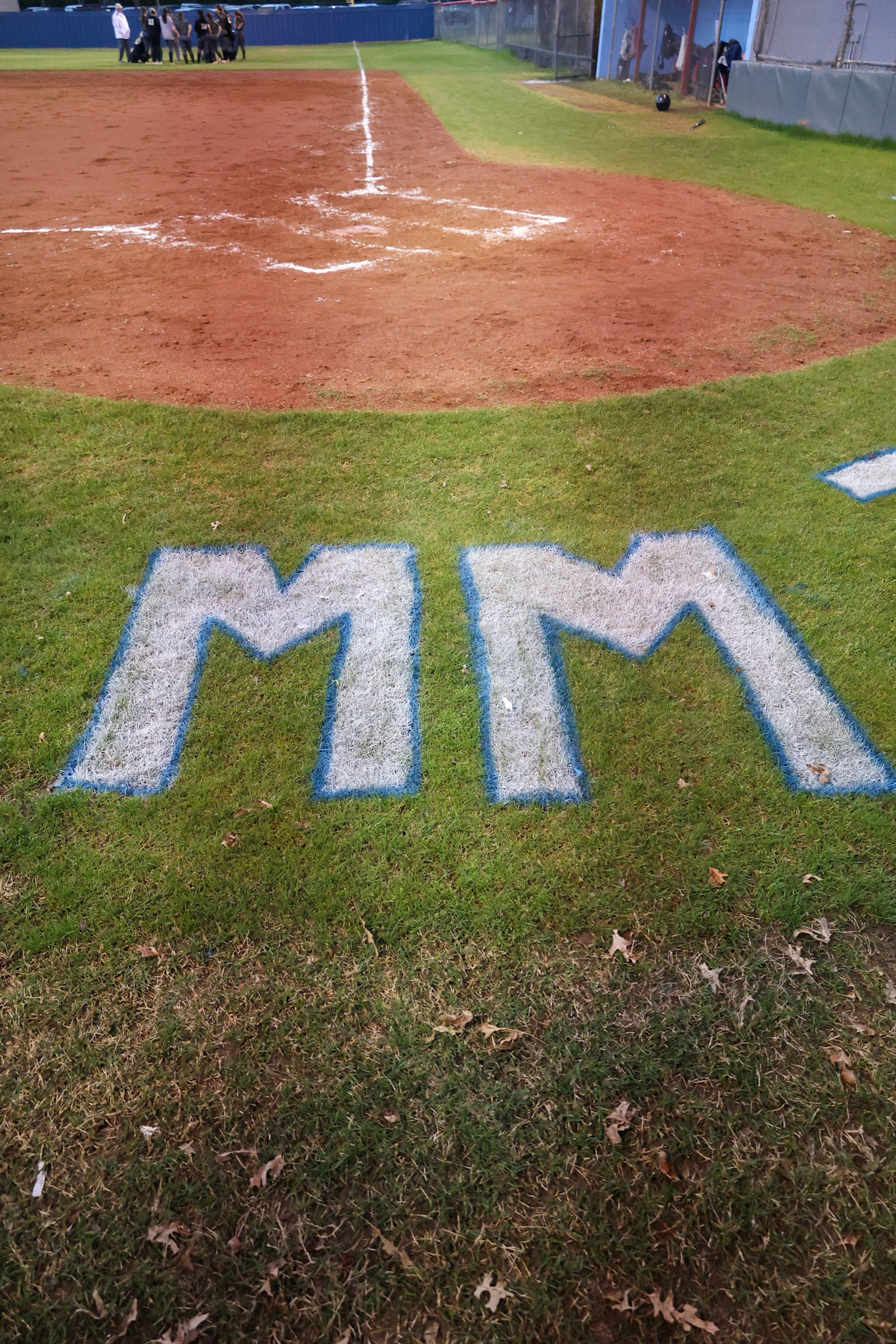St. Benedict Softball vs Millington on Senior Night at St. Benedict at Auburndale in Memphis, TN on April 20, 2022. (Ryan Beatty/SBA)