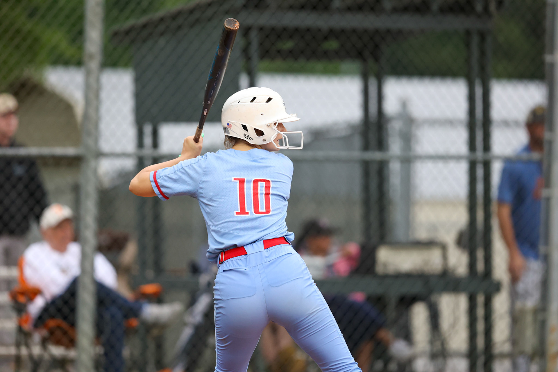 Softball Regionals vs Briarcrest and TRA. (Ryan Beatty Photo)
