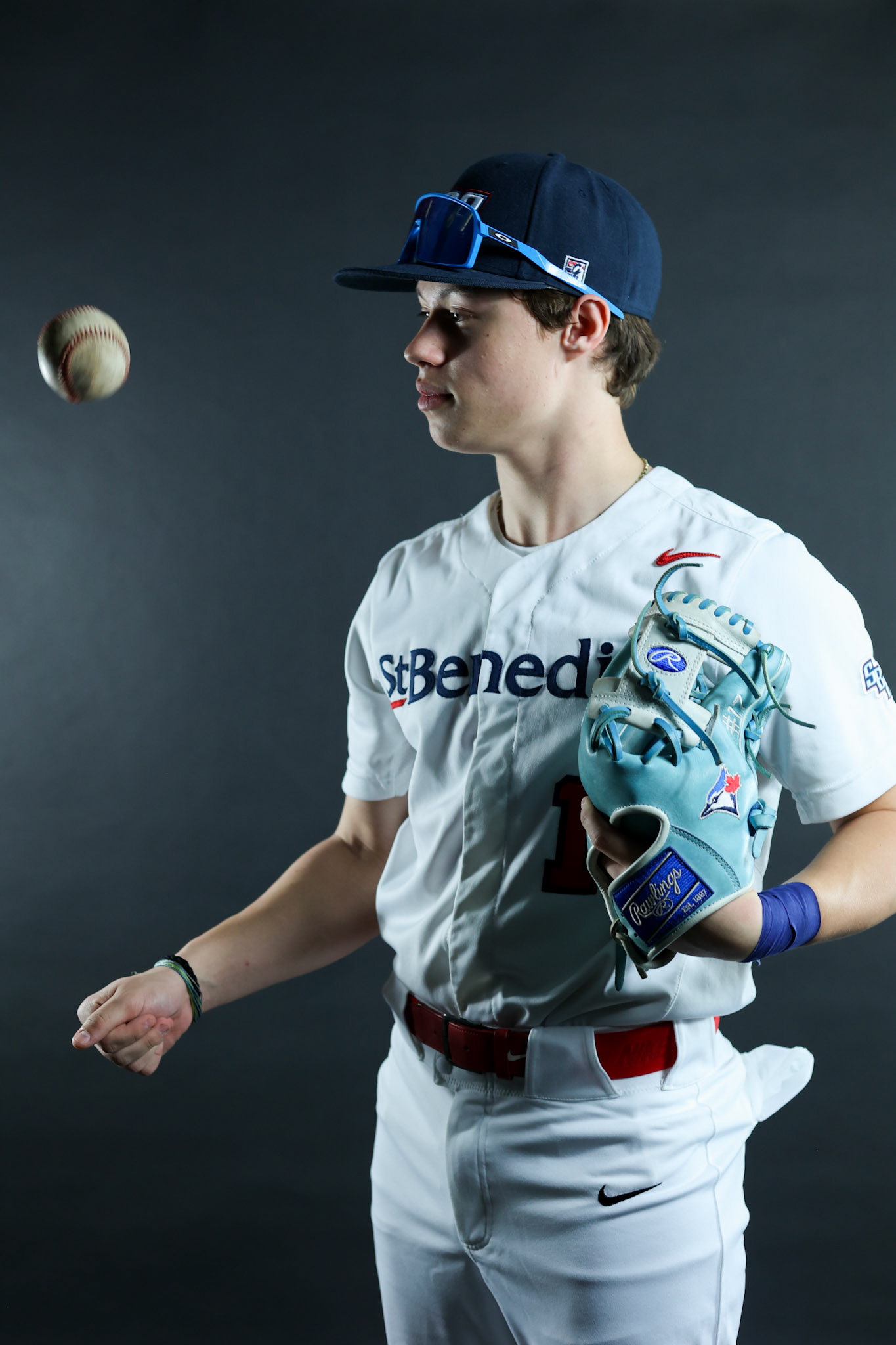 SBA Baseball Media Day 2023 (Ryan Beatty Photo)