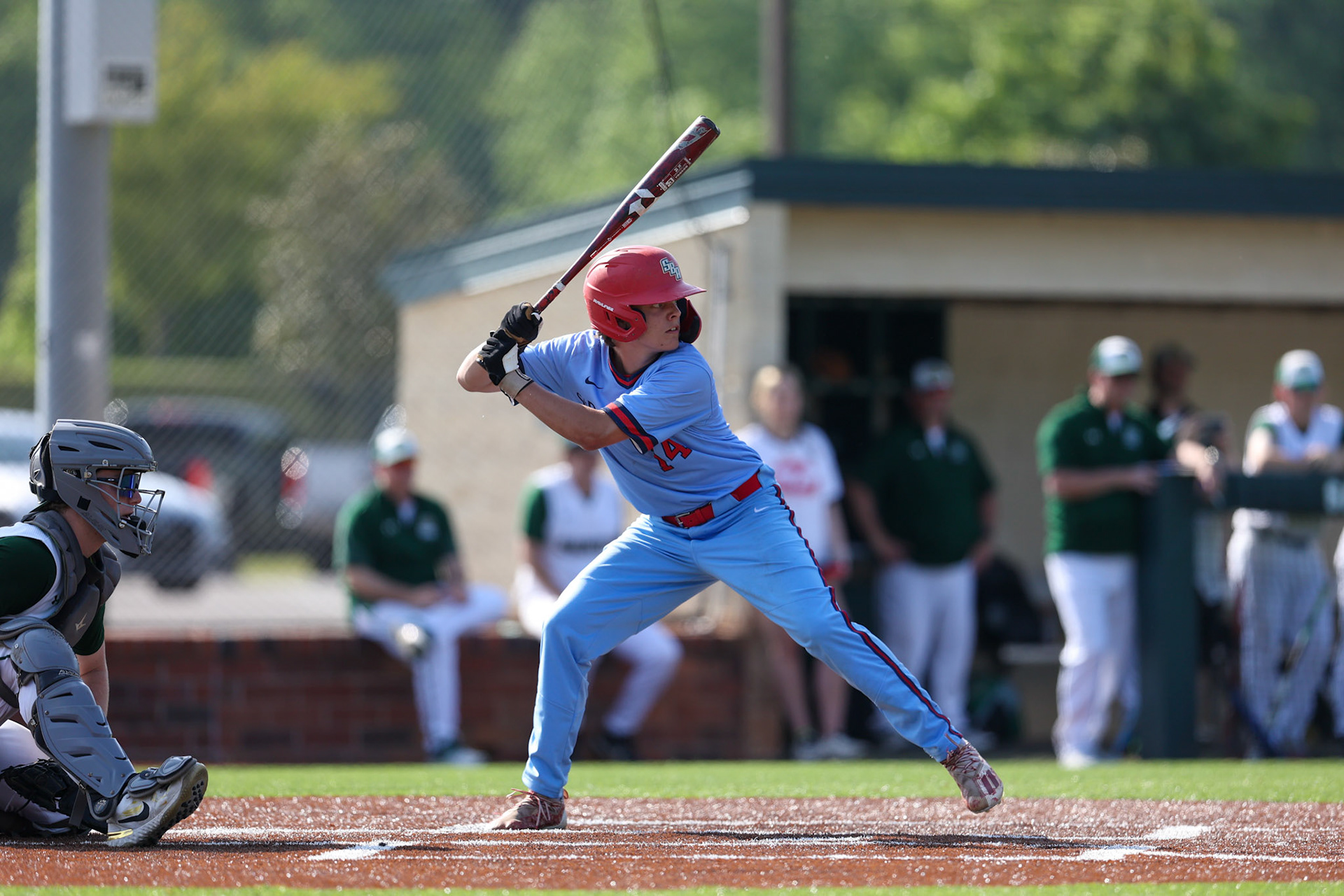 SBA Baseball. (Ryan Beatty Photo)