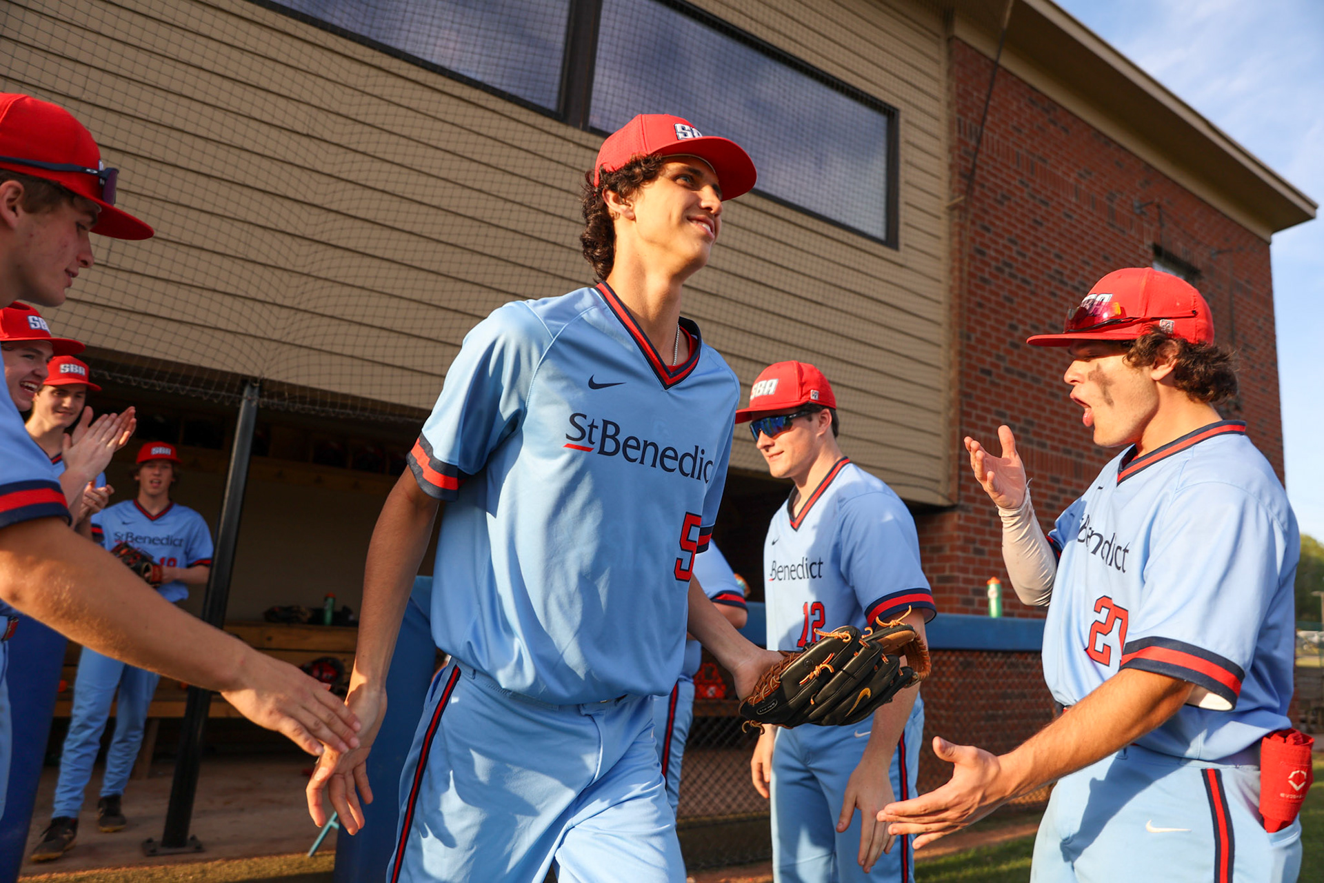 SBA Sports April 12, 2022. (Ryan Beatty Photo)