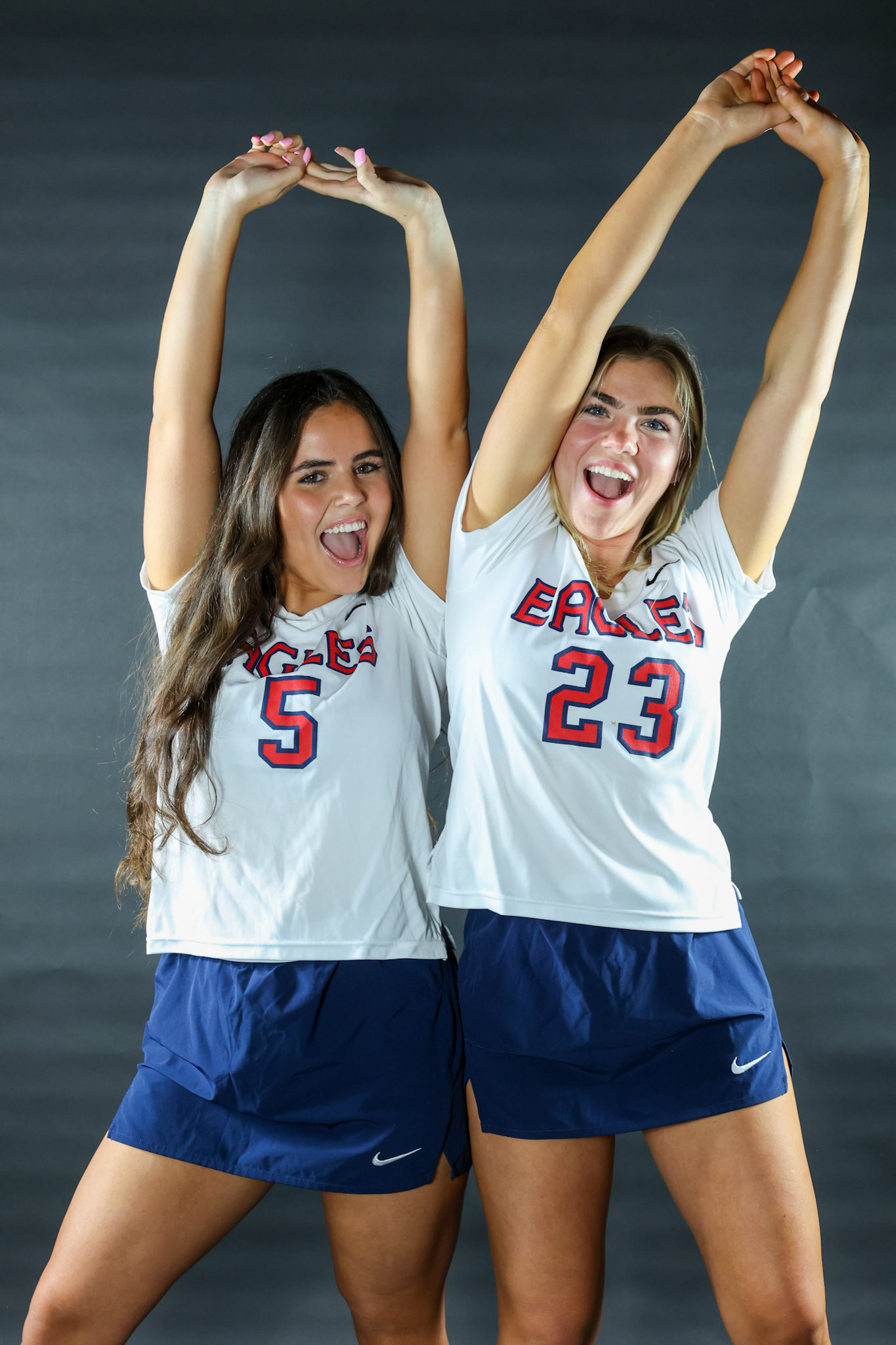 SBA Girls Lacrosse Media Day 2023 (Ryan Beatty Photo)