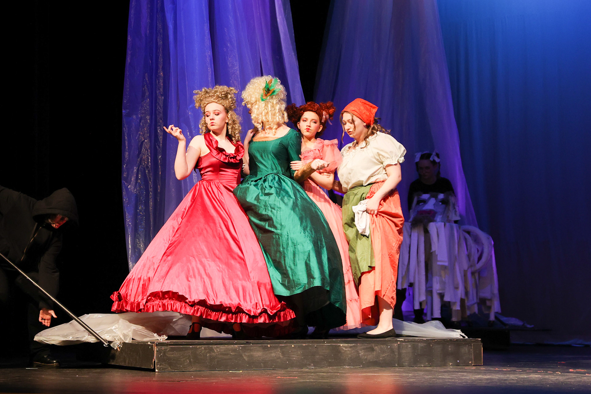 Into the Woods at St. Benedict- Amy Beatty