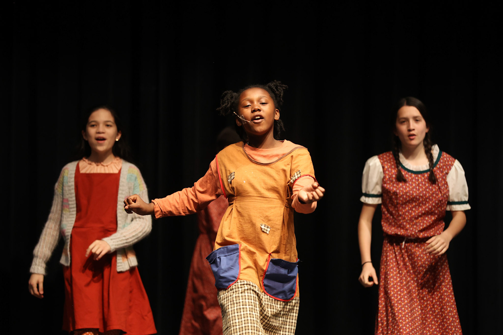 St. Francis’ Annie on Wednesday, March 29th 2023. (Ryan Beatty Photo)