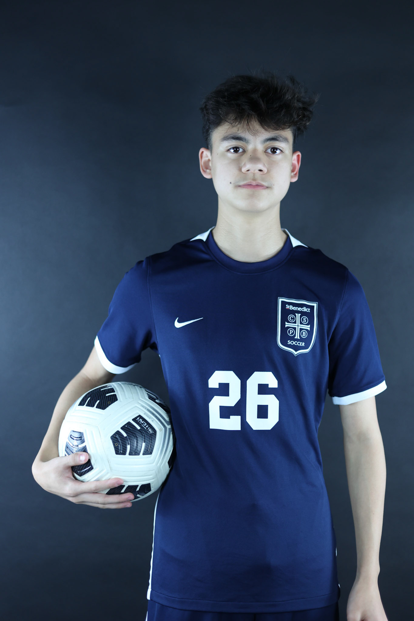 SBA Soccer Media Day 2023 (Ryan Beatty Photo)