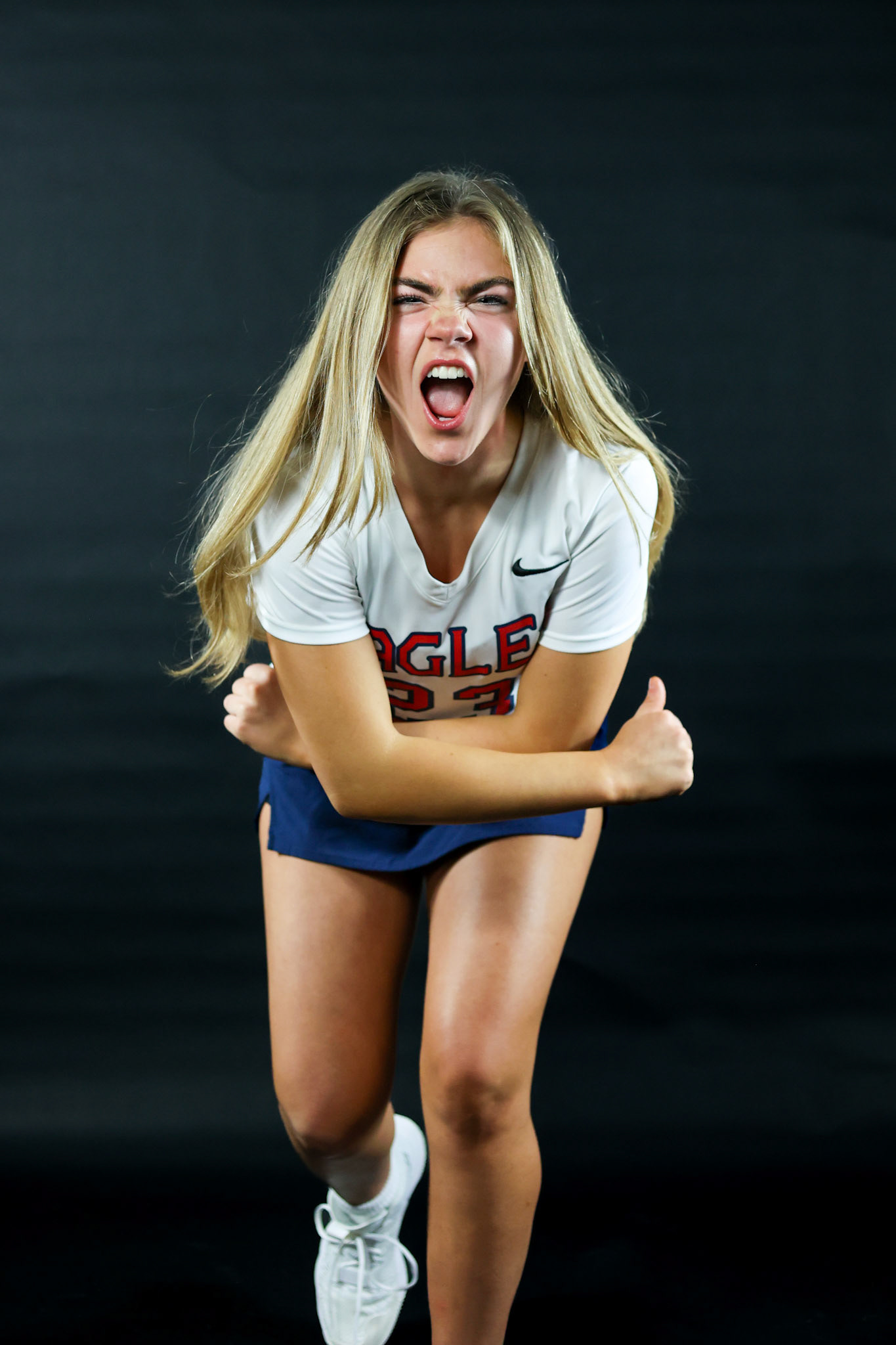 SBA Girls Lacrosse Media Day 2023 (Ryan Beatty Photo)