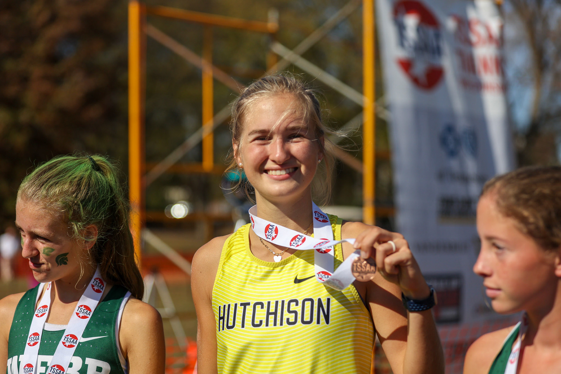 TSSAA Cross Country State Race on Nov. 3rd, 2022 in Hendersonville, TN. (Ryan Beatty/SBA)