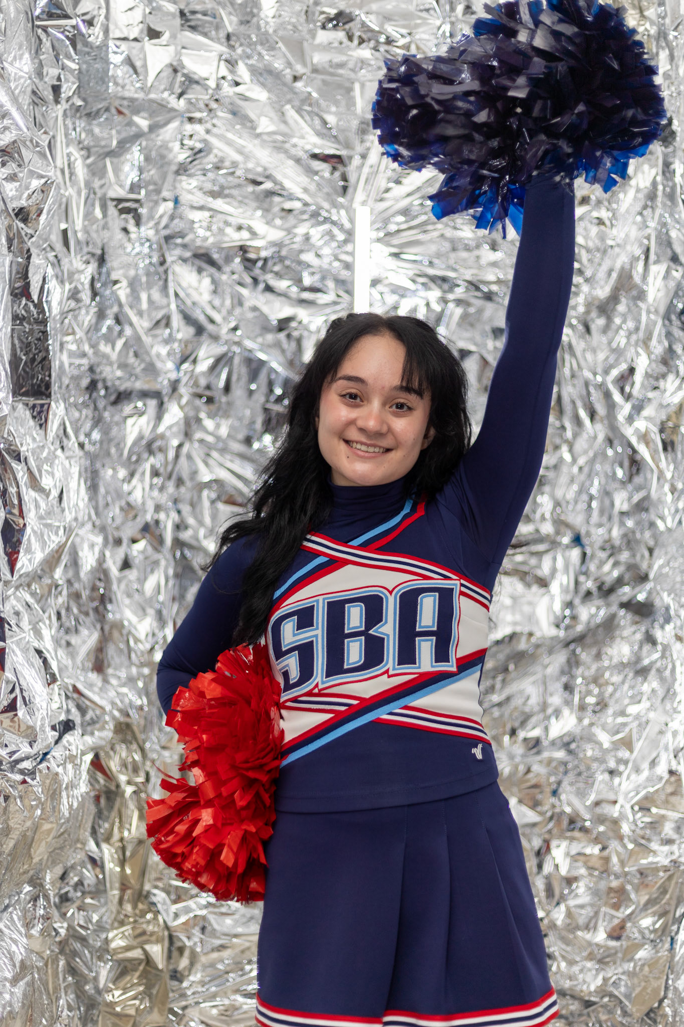 SBA Cheer Media Day 2022 (Ryan Beatty/SBA)