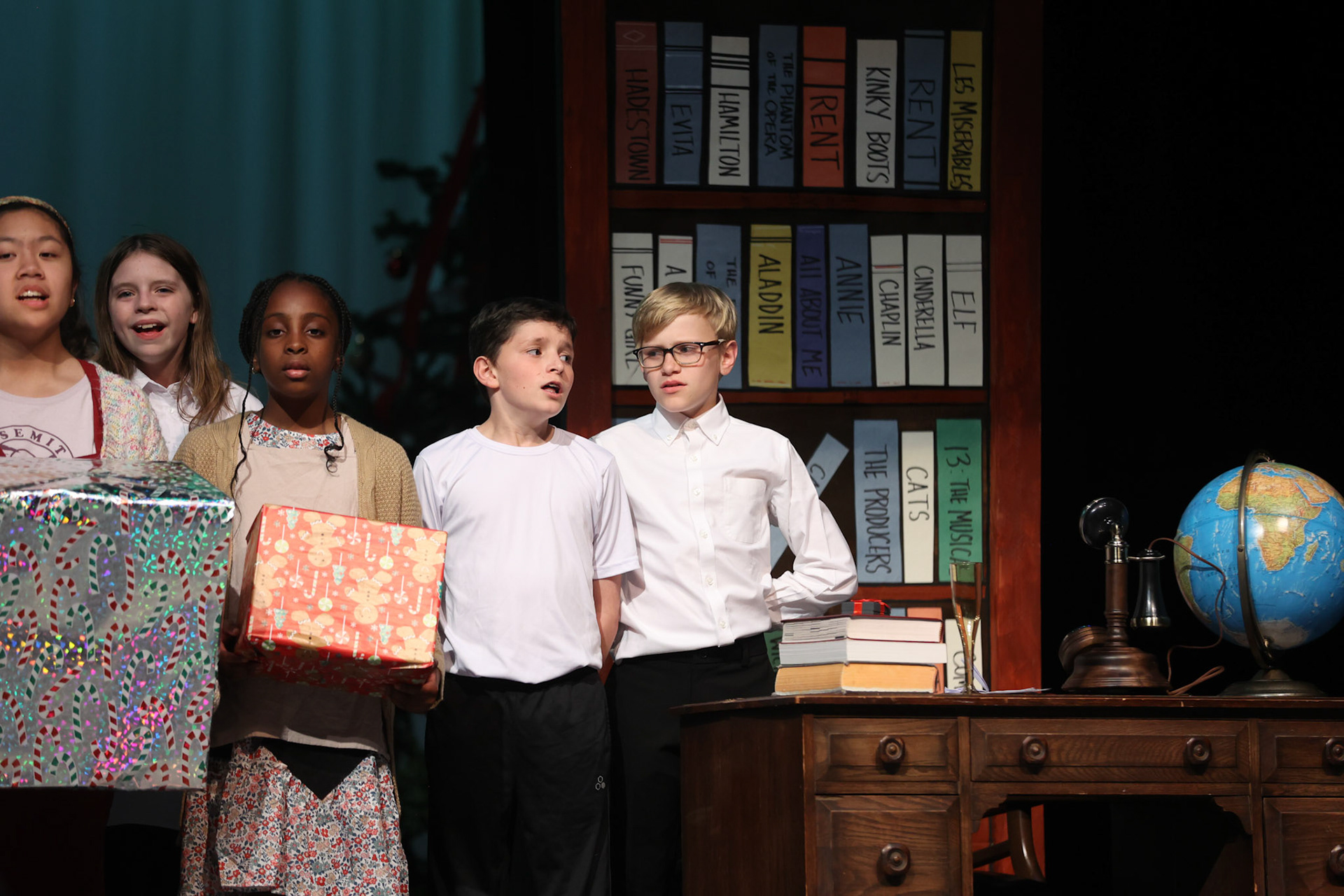 St. Francis’ Annie on Wednesday, March 29th 2023. (Ryan Beatty Photo)