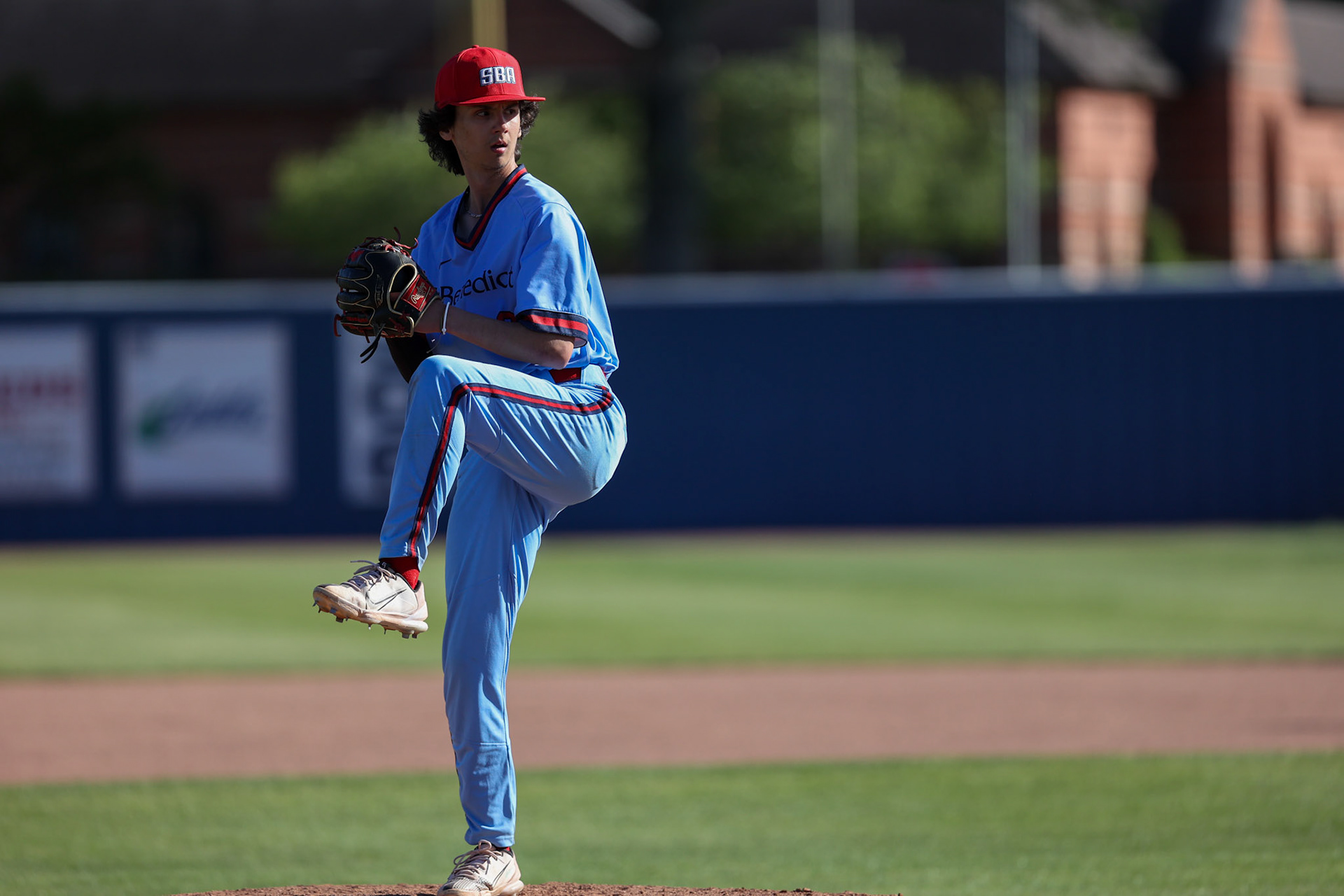 SBA Baseball. (Ryan Beatty Photo)