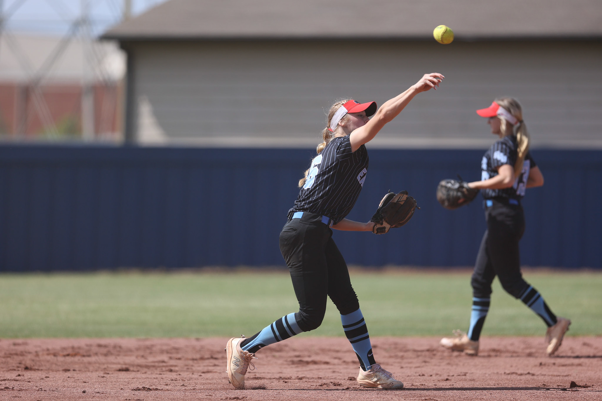 St. Benedict Softball vs Briarcrest at St. Benedict at Auburndale on May 7, 2022. (Ryan Beatty/SBA)