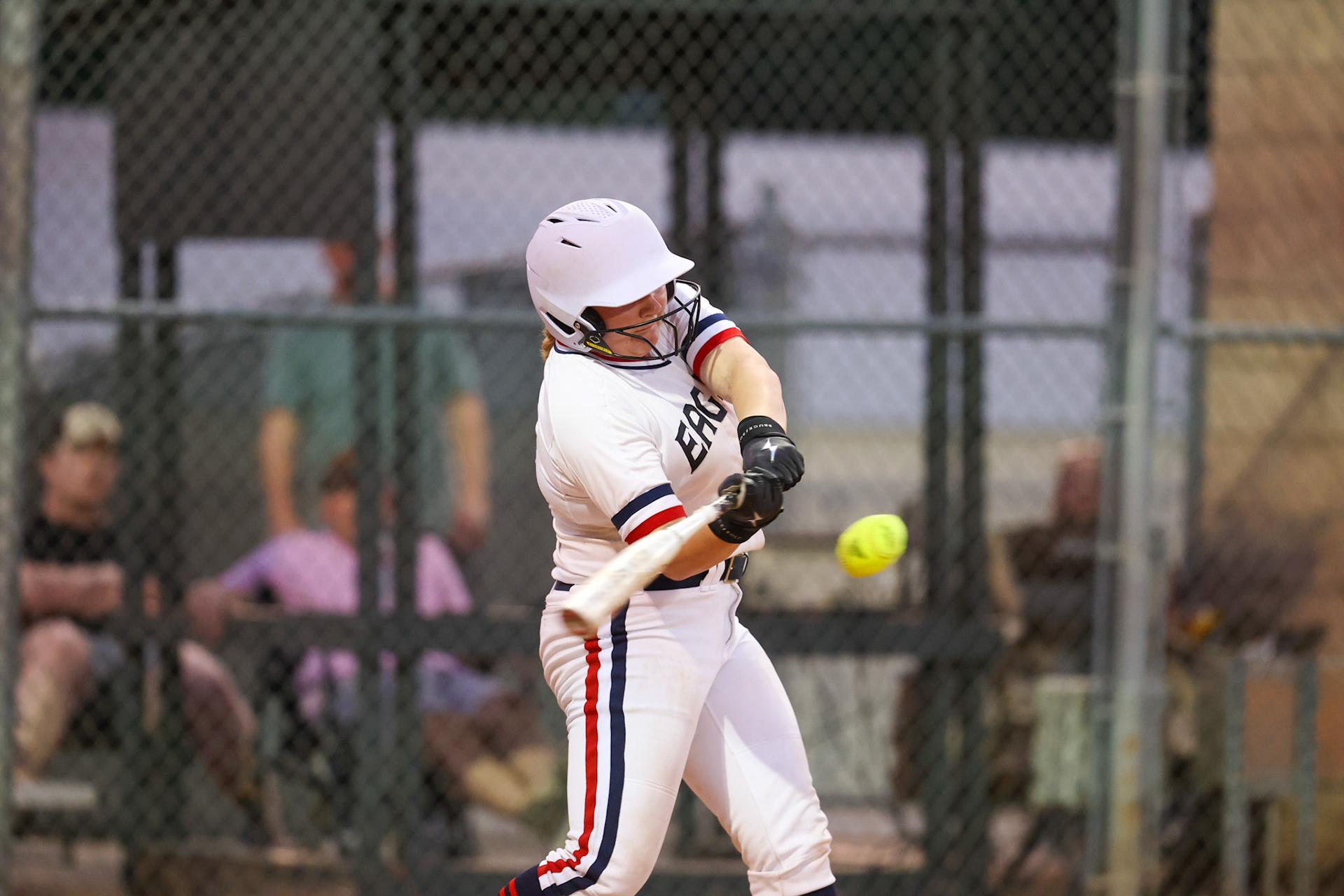 SBA Softball at Briarcrest. (Ryan Beatty Photo)