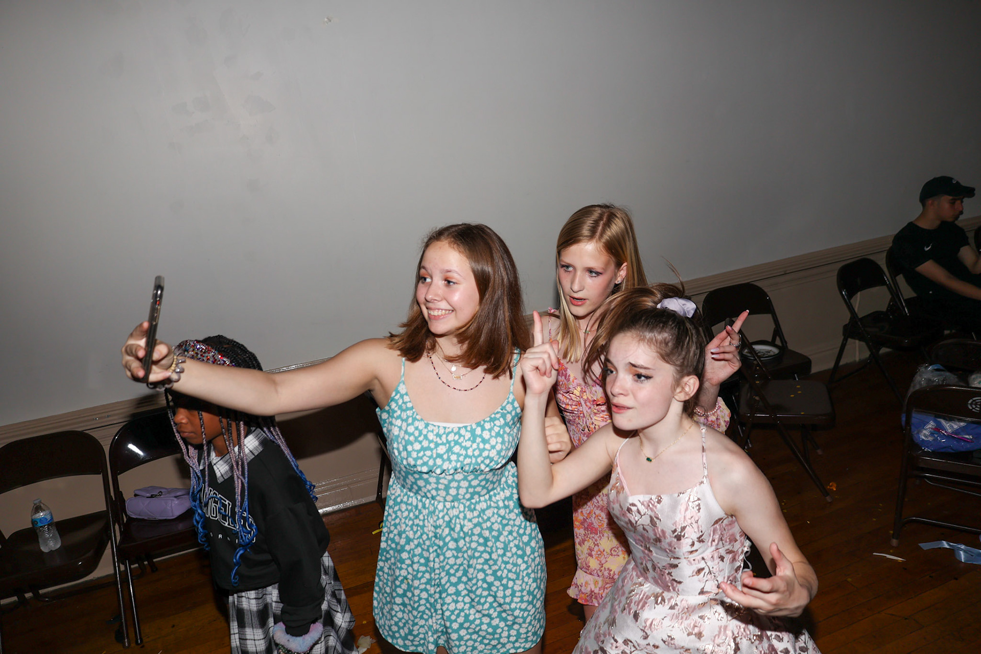 St. Francis 8th Grade Graduation Party 2022.(Ryan Beatty)