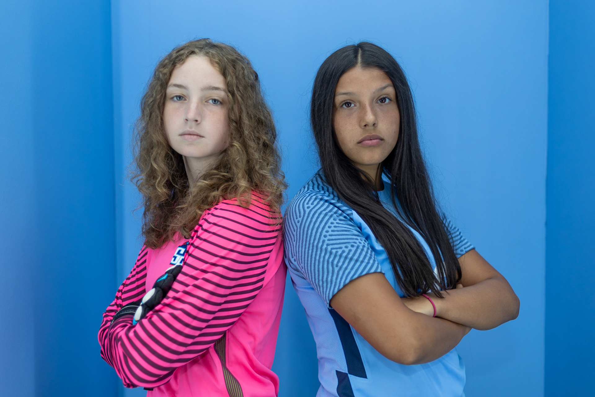 SBA Soccer Media Day 2022 (Ryan Beatty/SBA)