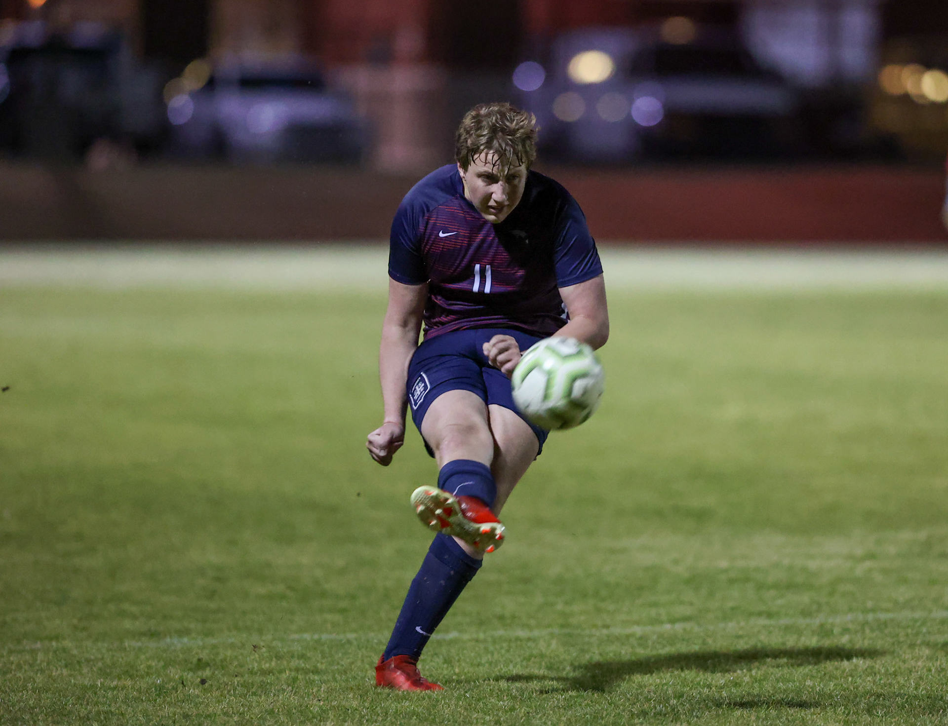 St. Benedict Soccer vs University School of Jackson on March 3, 2022 in a Preseason Match at St. Benedict at Auburndale High School Memphis, TN (Ryan Beatty/SBA)
