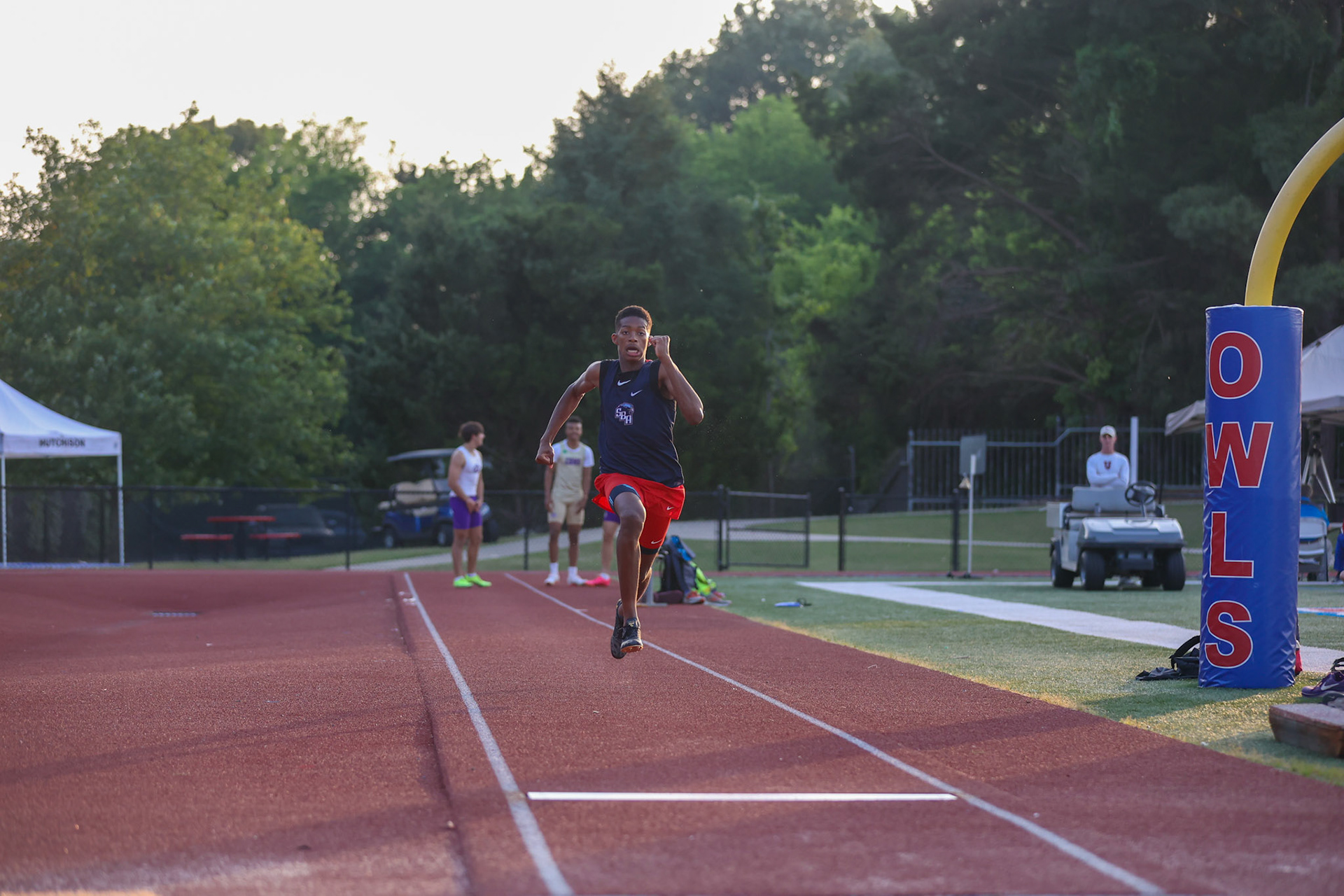 Track Regionals. (Ryan Beatty Photo)