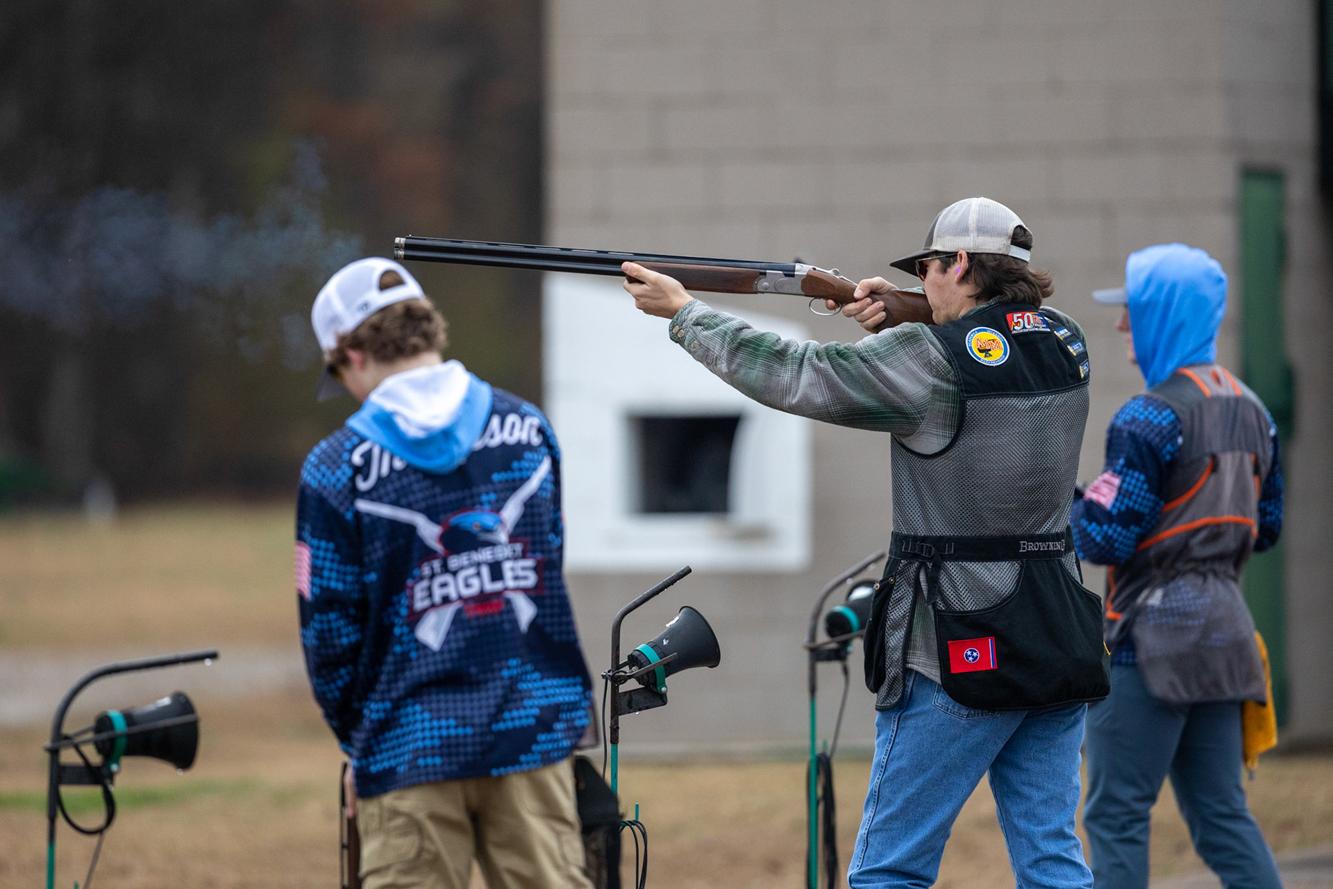 SBA Trap 2023. (Ryan Beatty Photo)